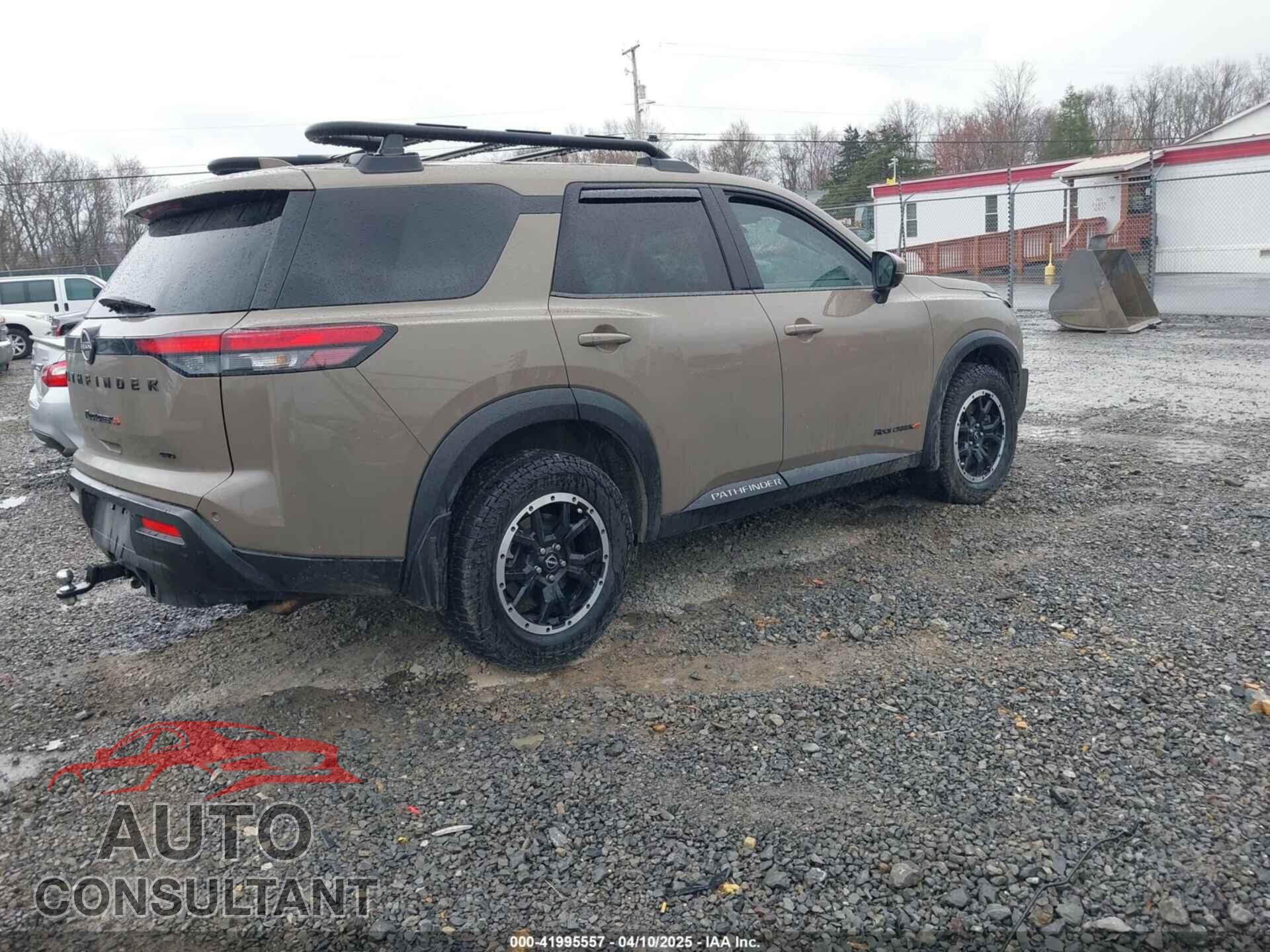NISSAN PATHFINDER 2023 - 5N1DR3BD7PC267357