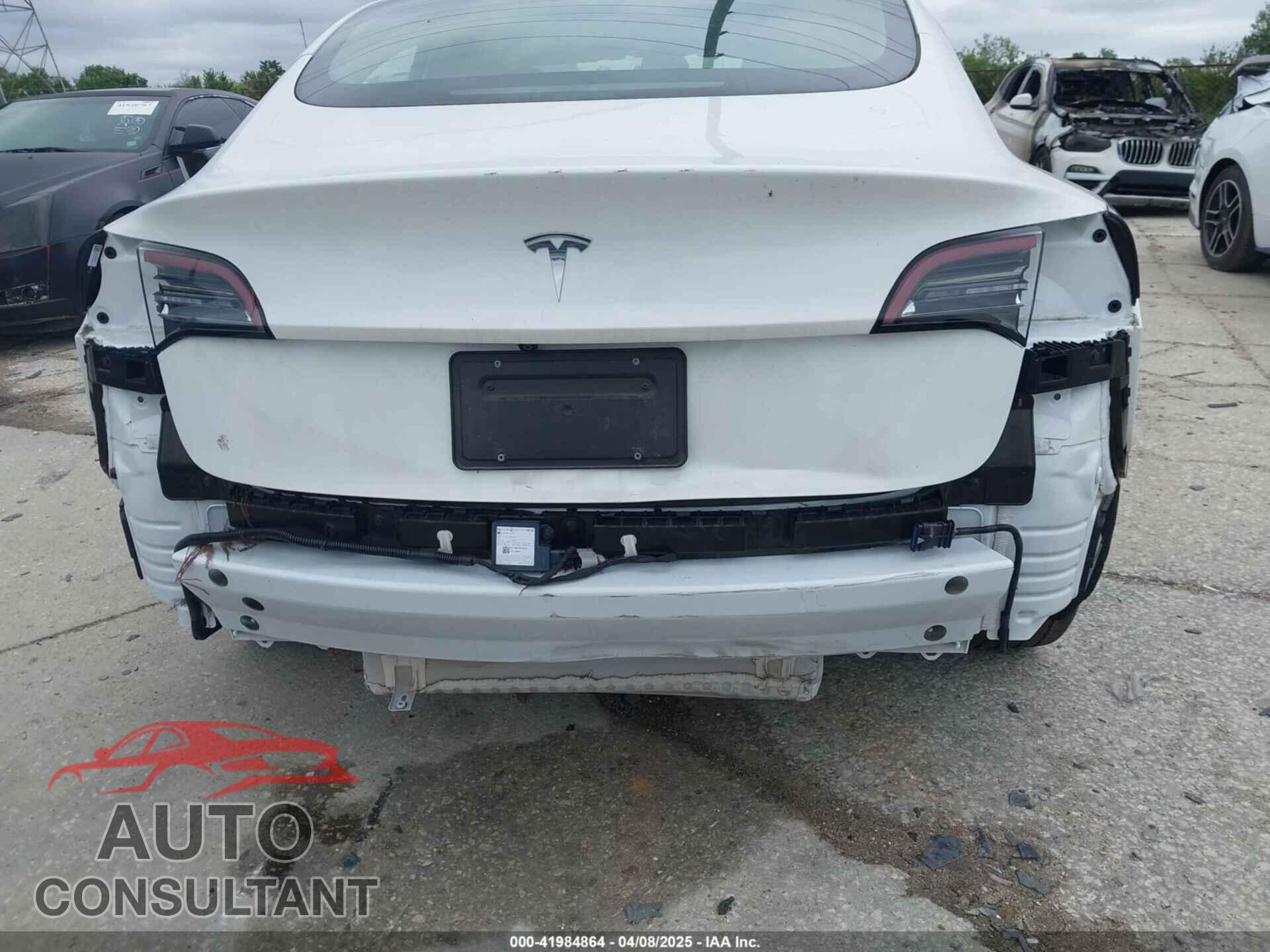 TESLA MODEL 3 2023 - 5YJ3E1EA1PF511007