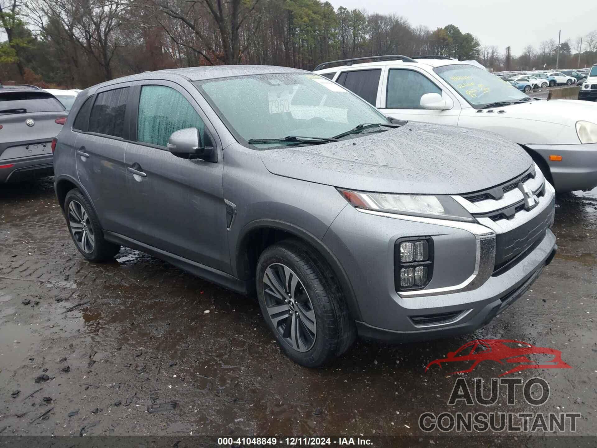 MITSUBISHI OUTLANDER SPORT 2021 - JA4ARUAU7MU010505