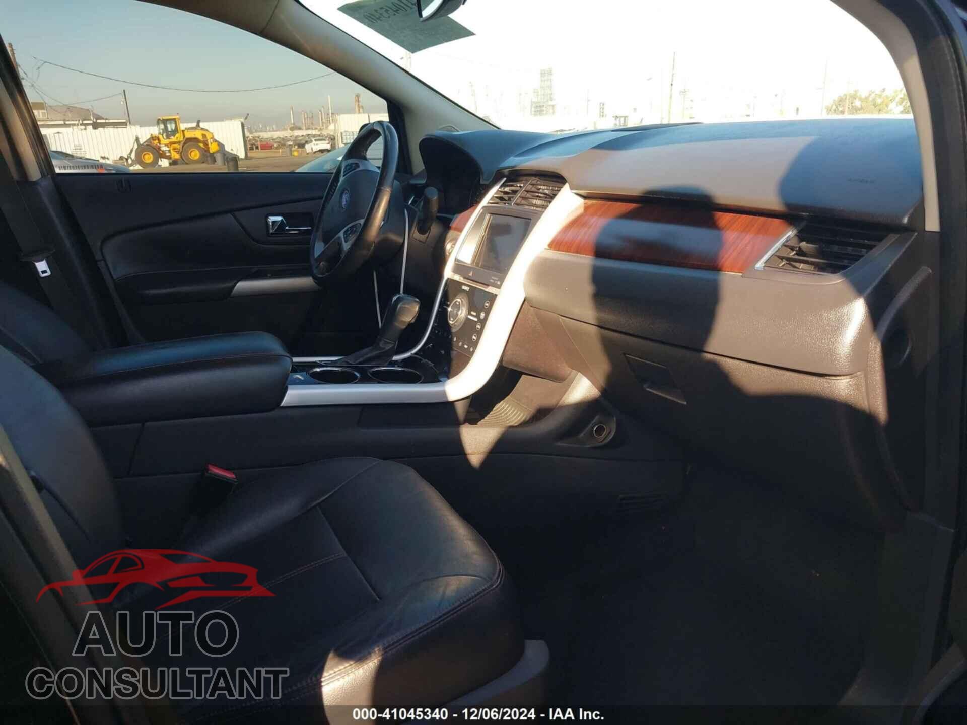 FORD EDGE 2011 - 2FMDK3KC0BBB48229