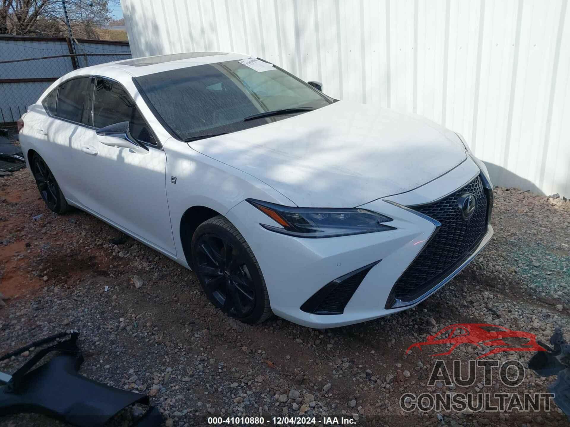 LEXUS ES 350 2024 - 58AJZ1B17RU171747