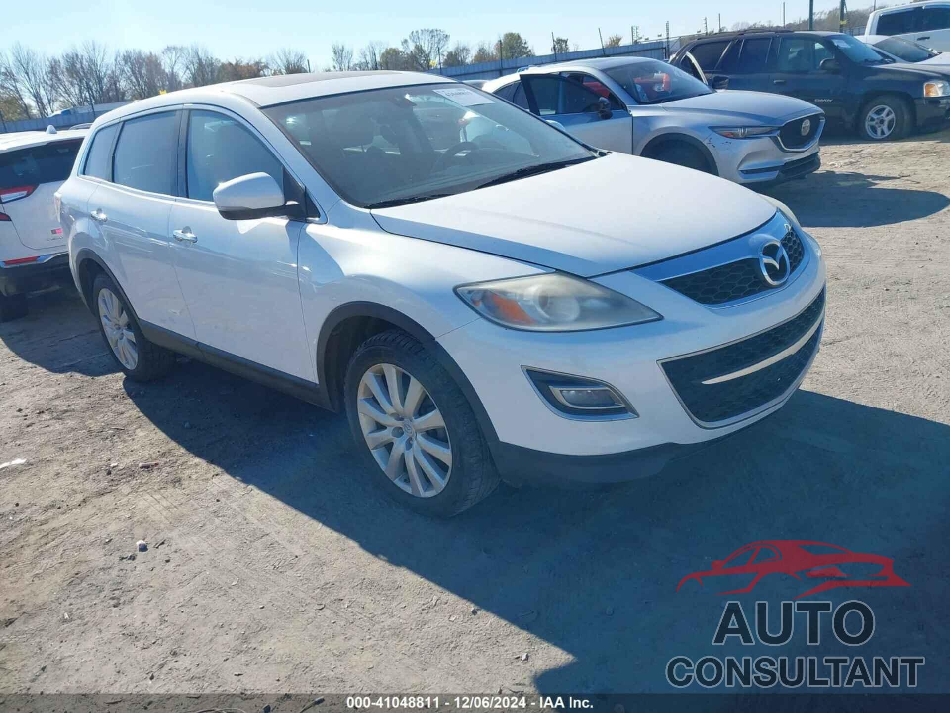 MAZDA CX-9 2010 - JM3TB3MA0A0234675