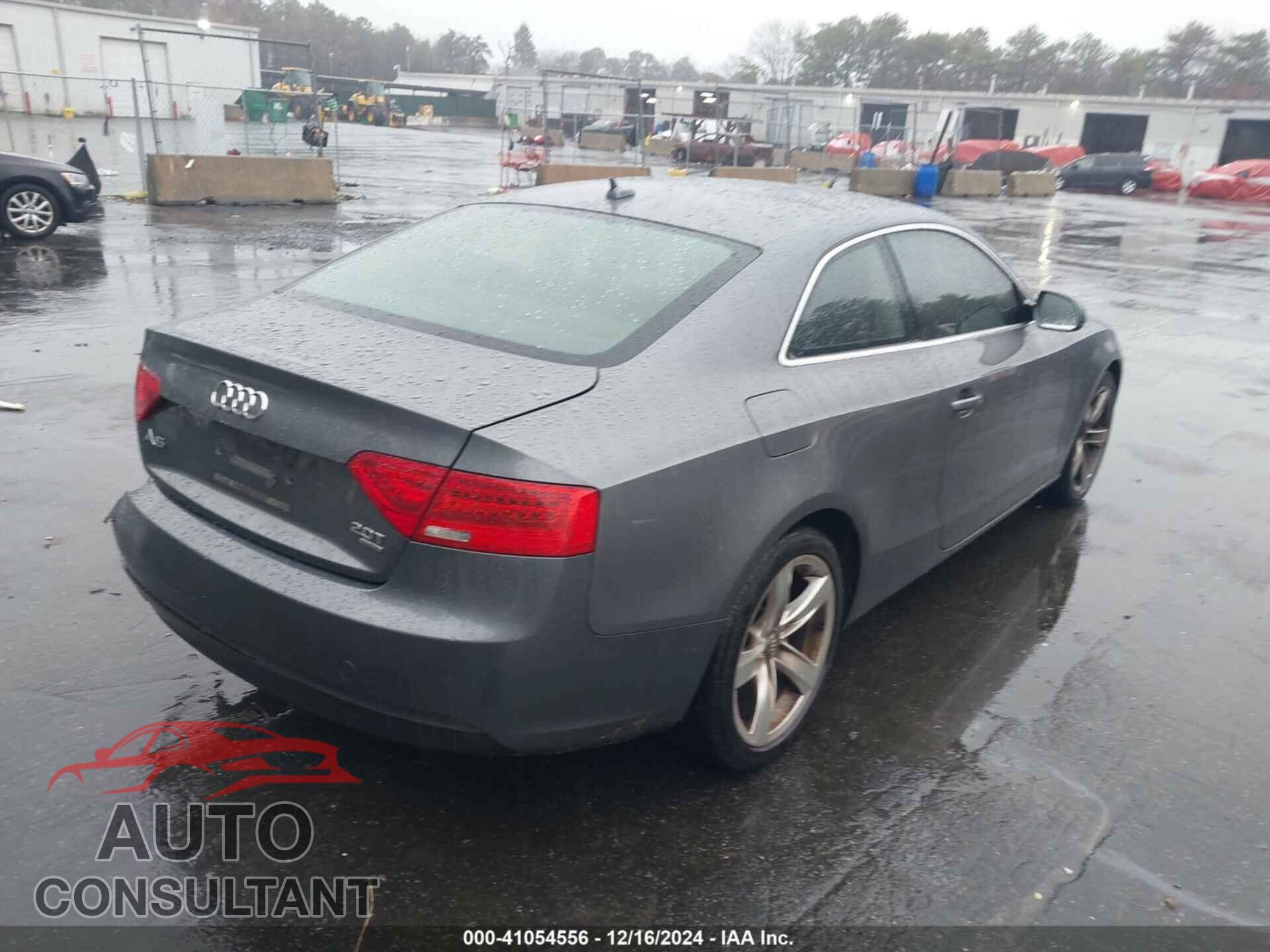 AUDI A5 2014 - WAUCFAFR2EA003116