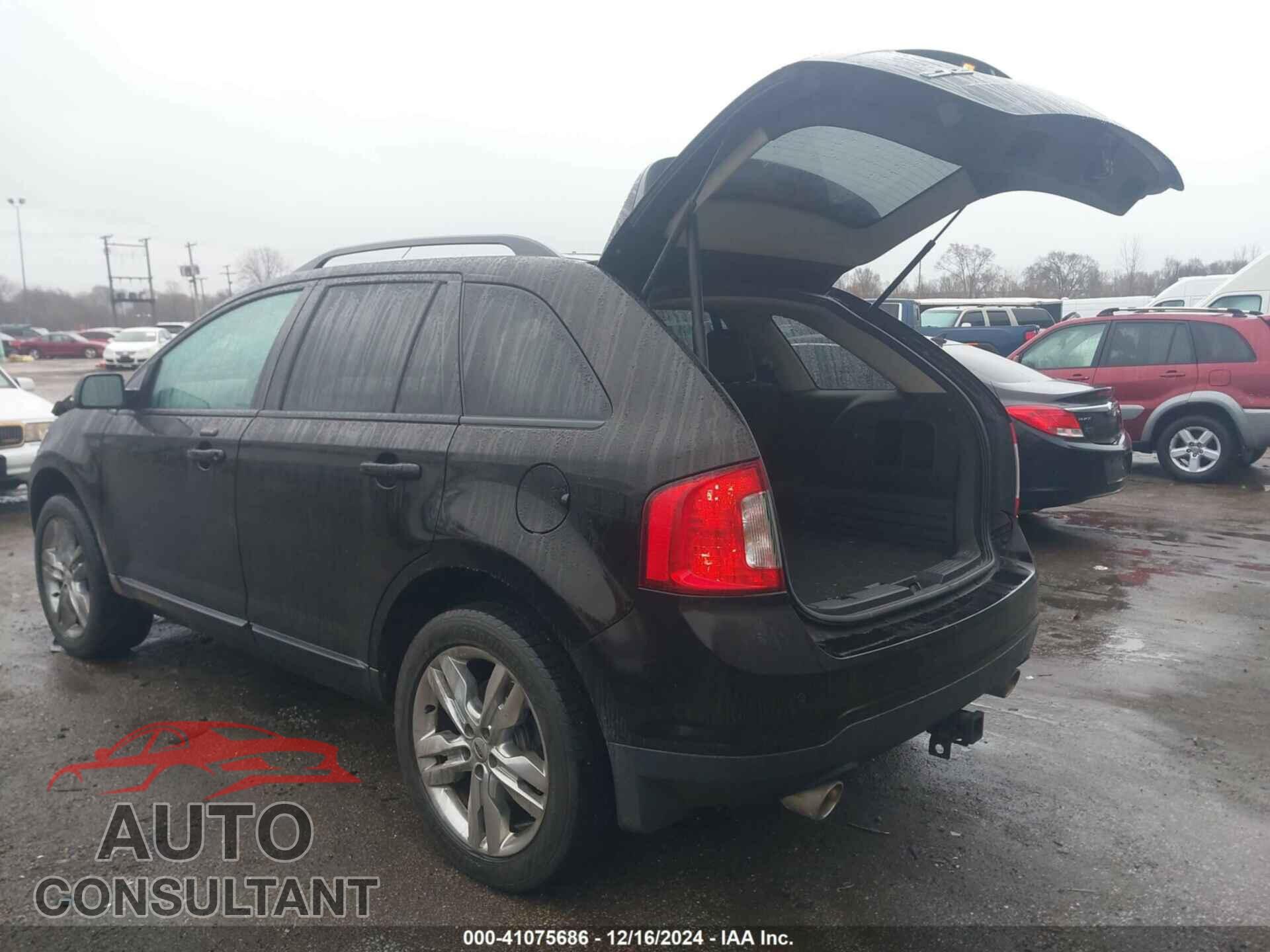 FORD EDGE 2014 - 2FMDK3JC7EBB10793