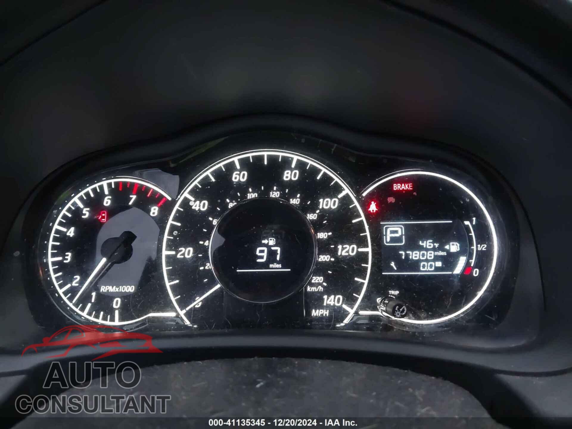 NISSAN VERSA NOTE 2016 - 3N1CE2CP0GL400403