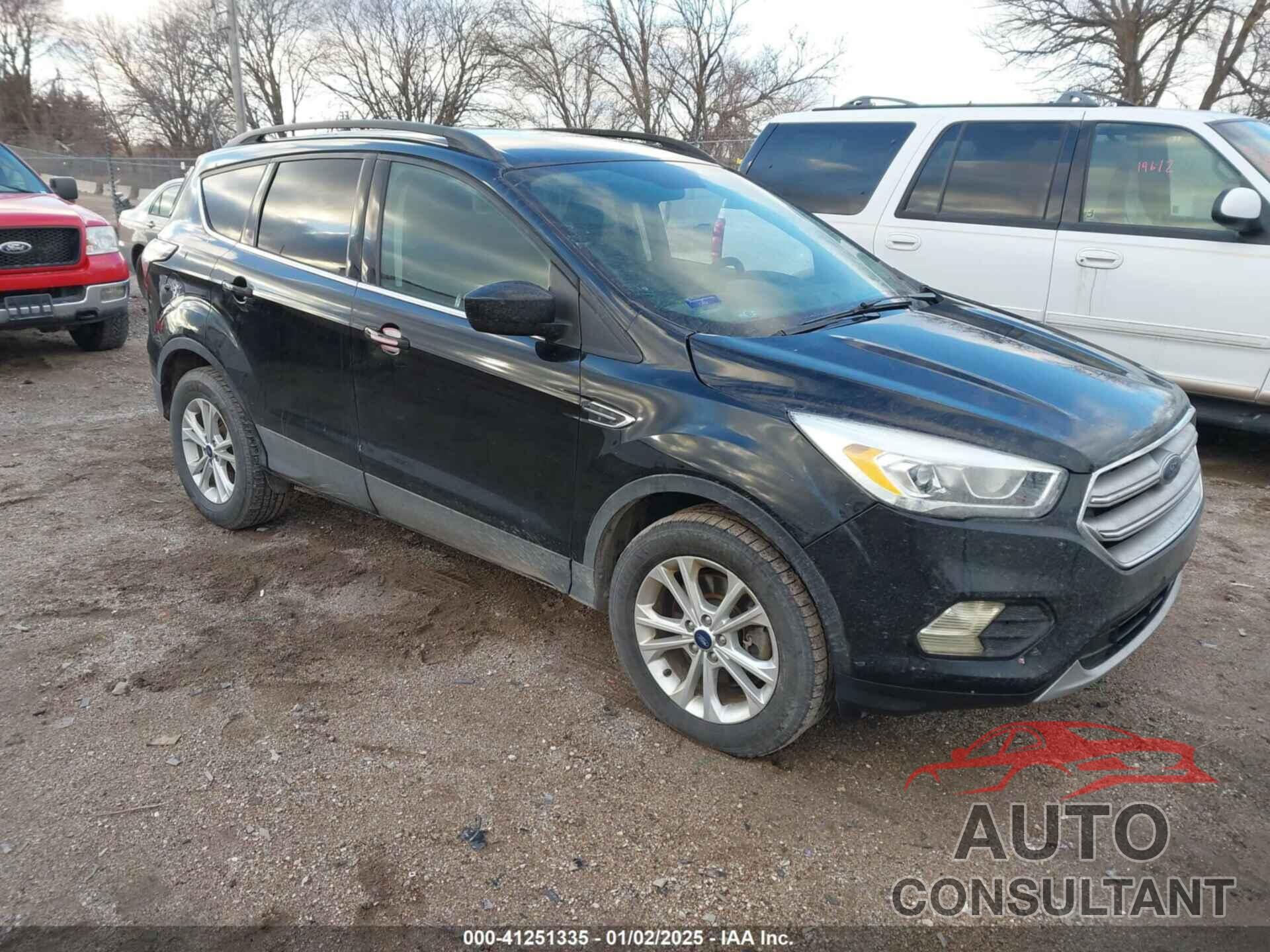 FORD ESCAPE 2018 - 1FMCU9GD2JUD29075