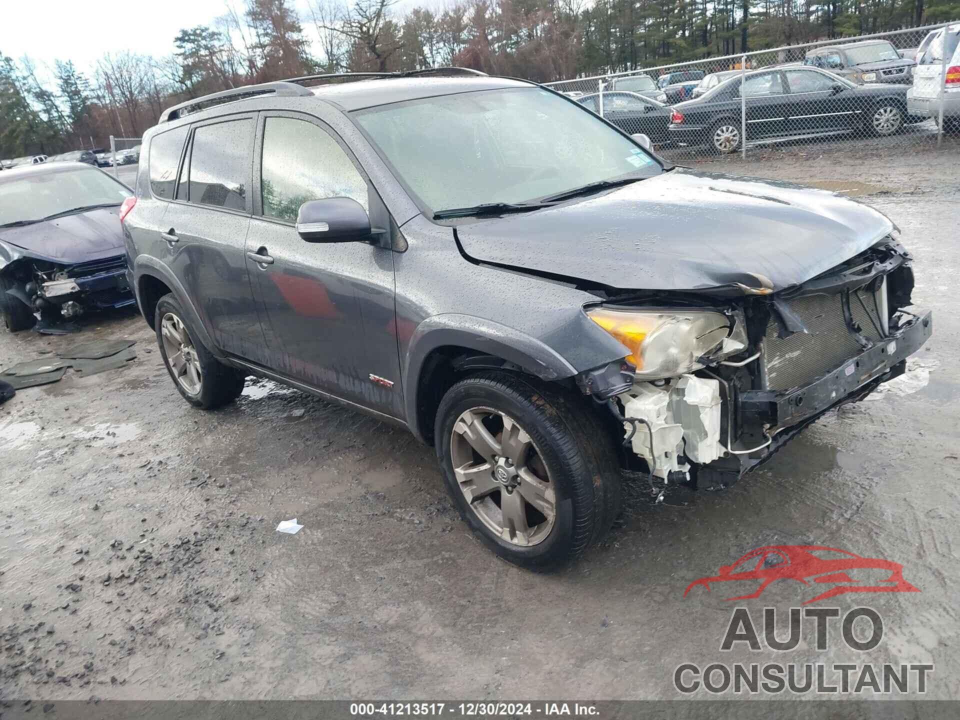 TOYOTA RAV4 2012 - JTMRF4DV0C5057678