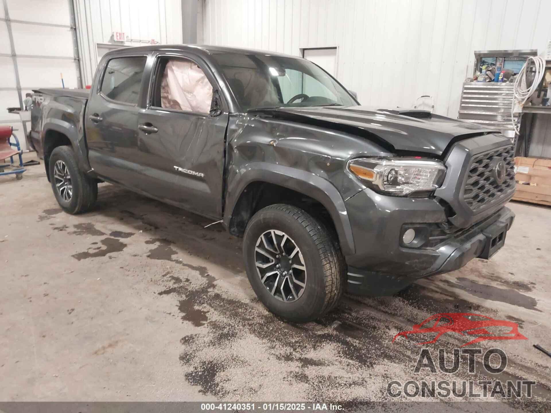 TOYOTA TACOMA 2020 - 3TMCZ5AN9LM355230