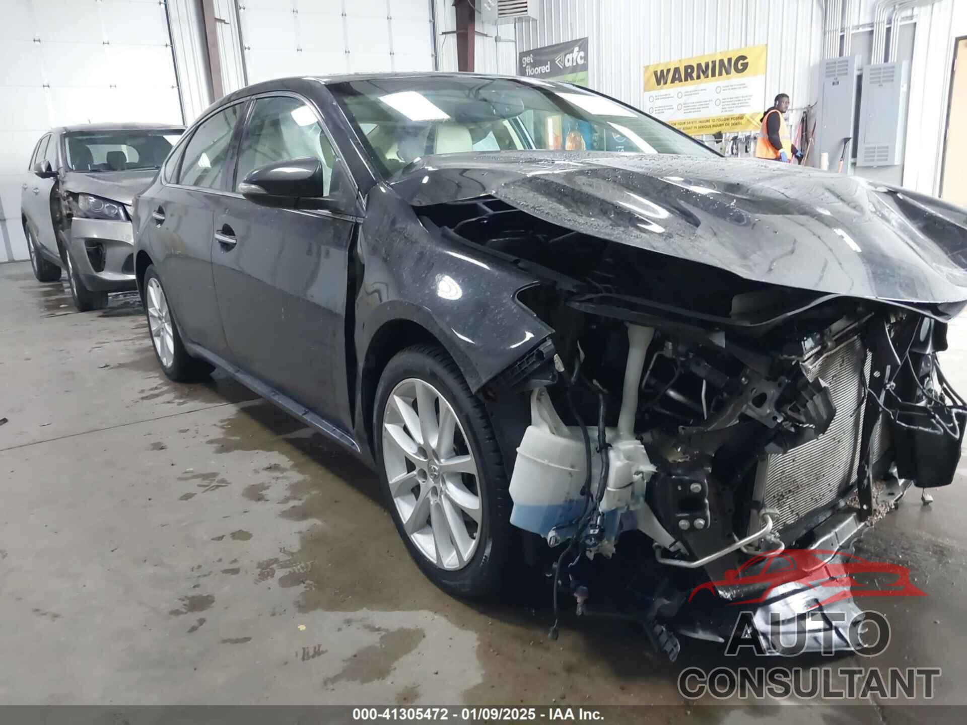 TOYOTA AVALON 2013 - 4T1BK1EB3DU056883