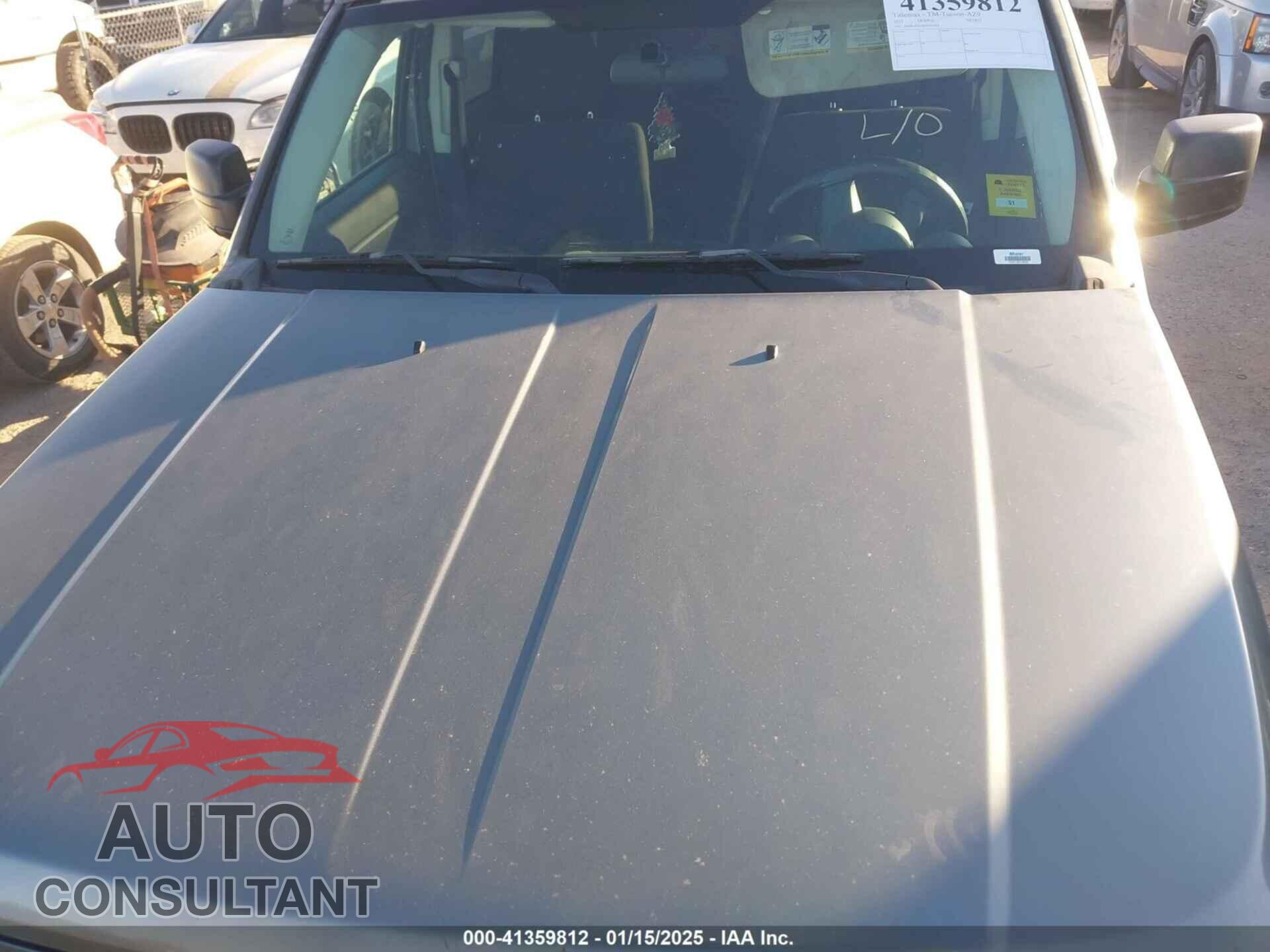 DODGE NITRO 2011 - 1D4PU4GK8BW601404