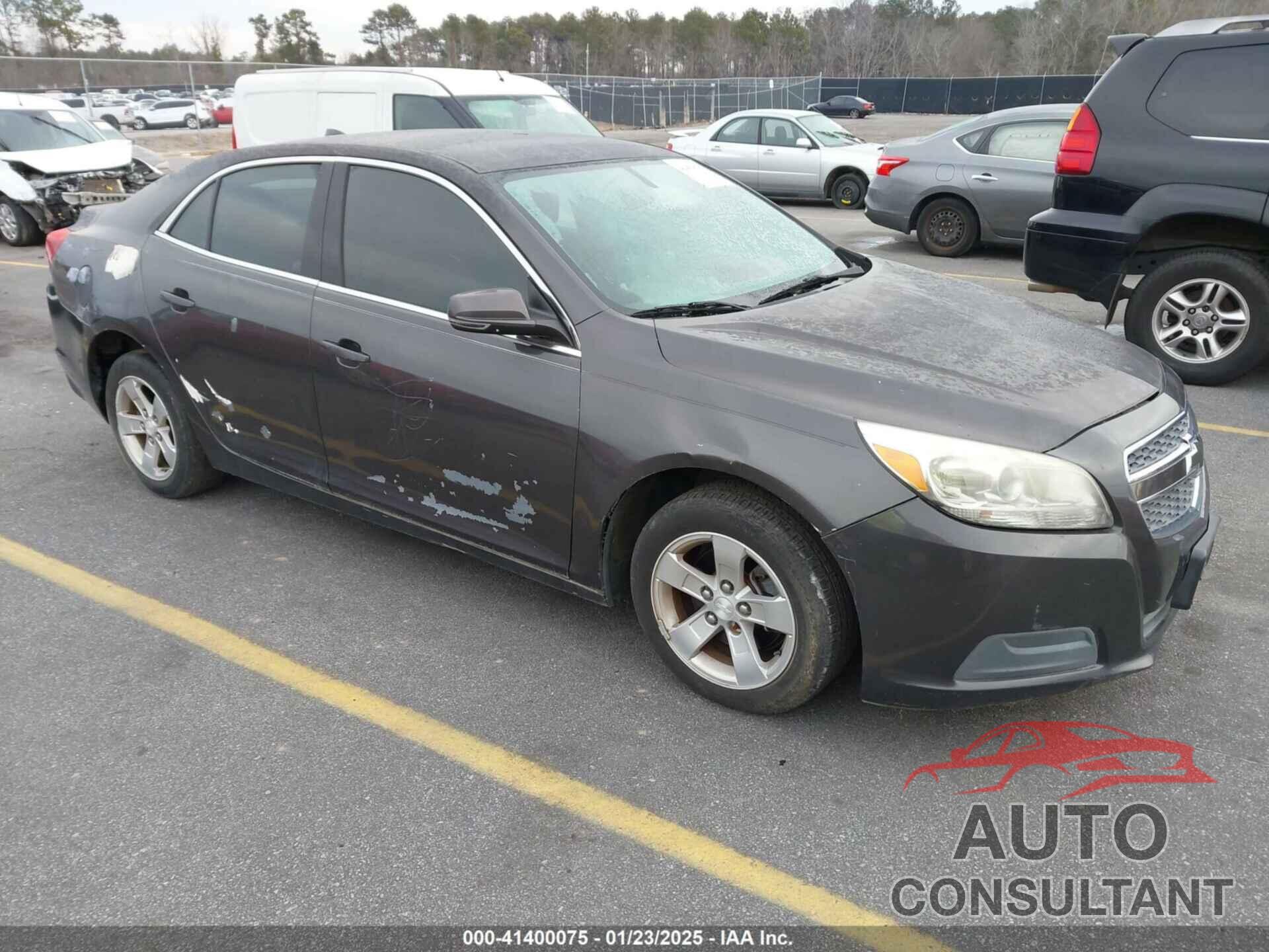 CHEVROLET MALIBU 2013 - 1G11C5SA5DF207588