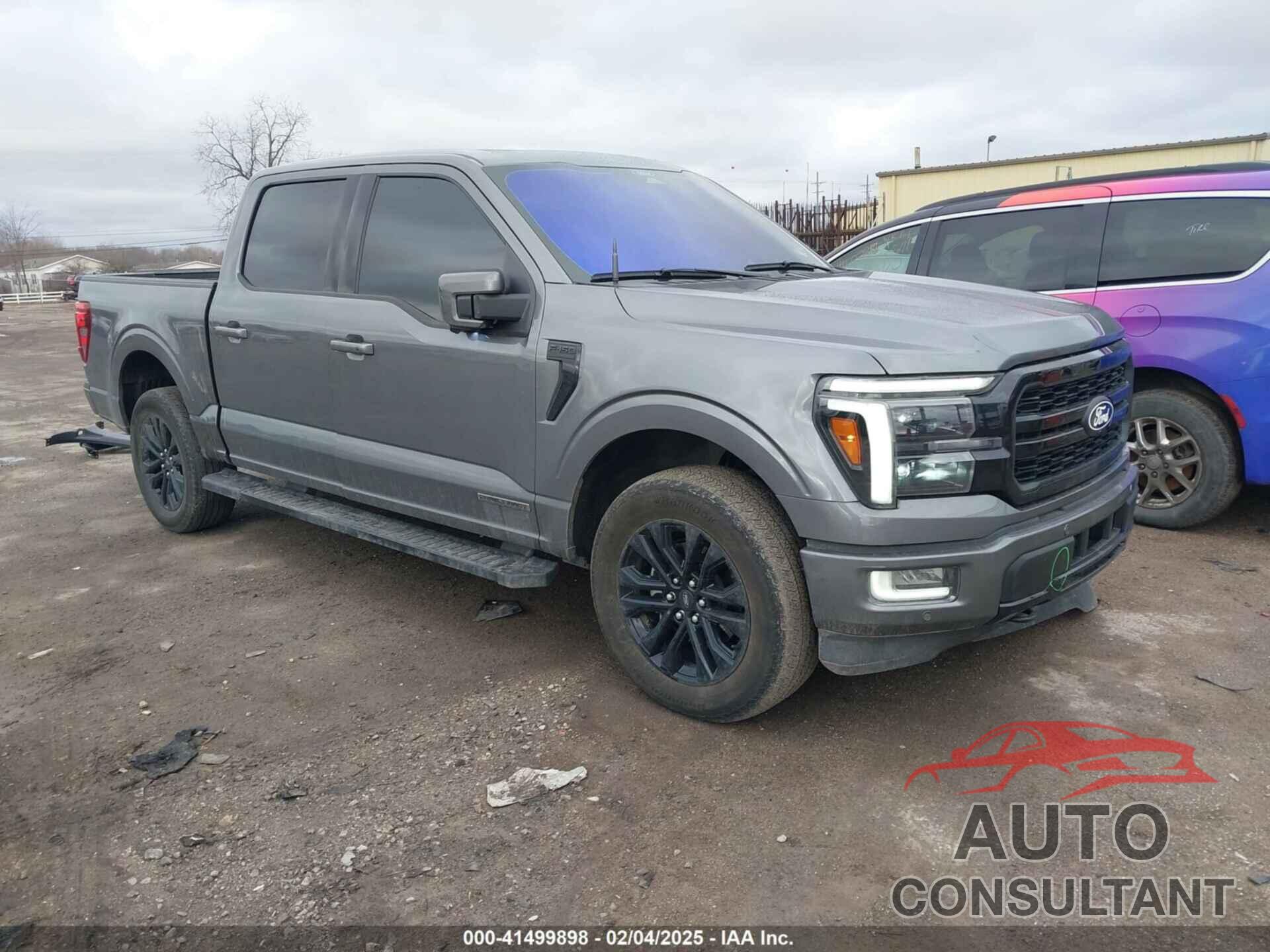 FORD F-150 2024 - 1FTFW5LD5RFA45532