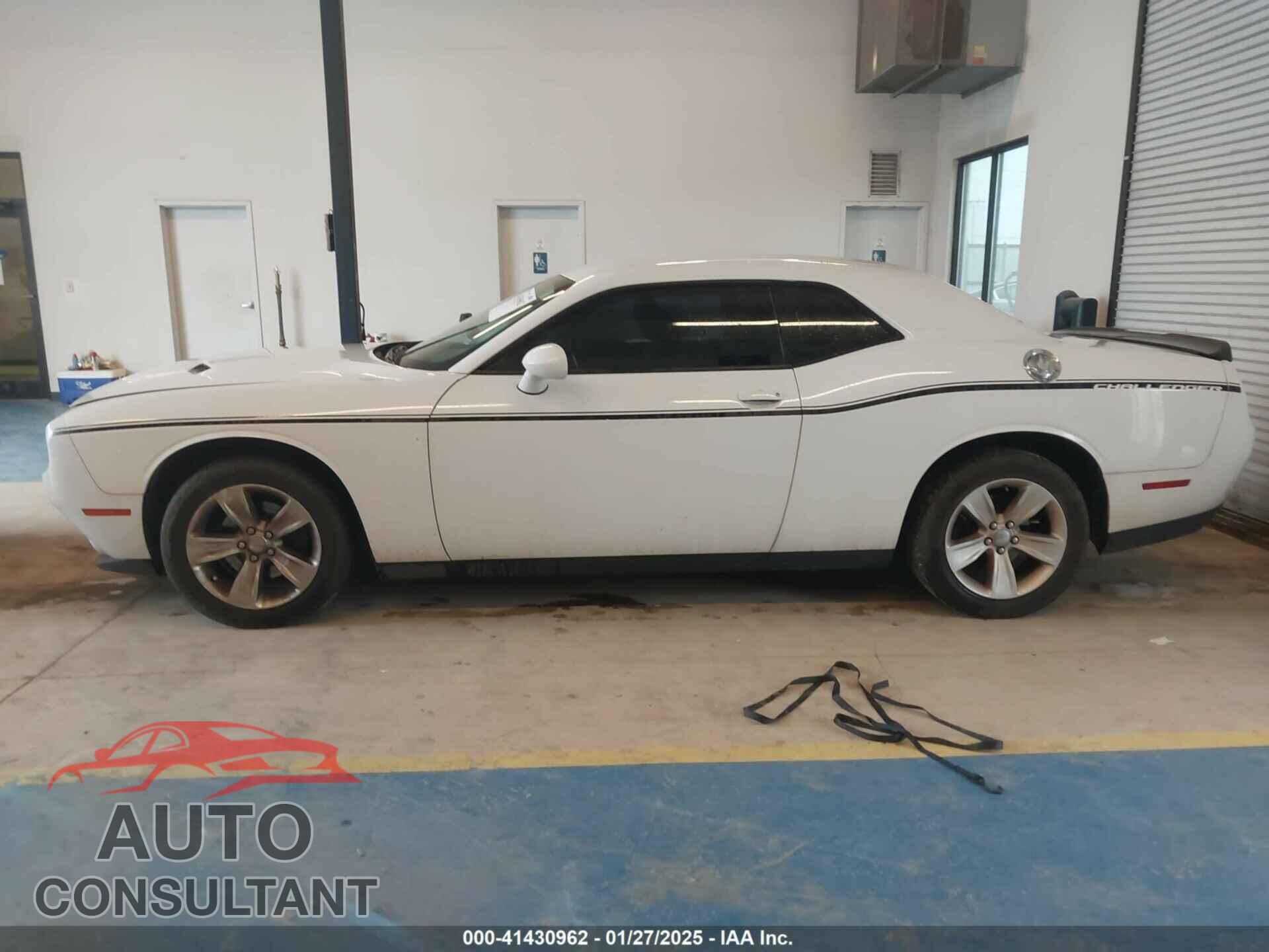 DODGE CHALLENGER 2017 - 2C3CDZAG4HH666176