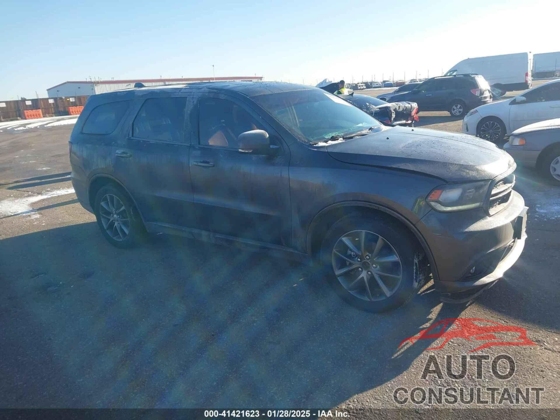 DODGE DURANGO 2017 - 1C4RDHDG6HC796605