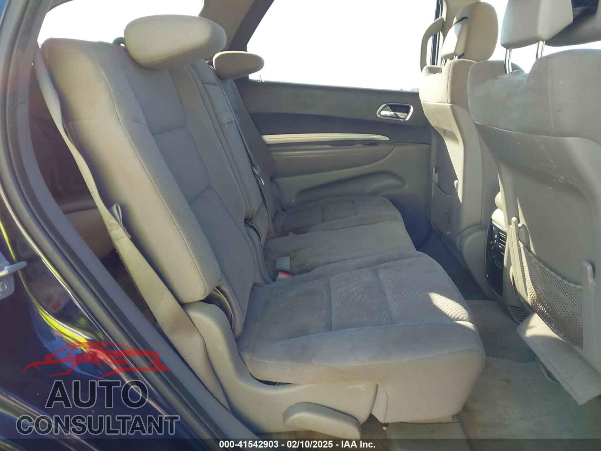 DODGE DURANGO 2013 - 1C4RDHAG4DC692404