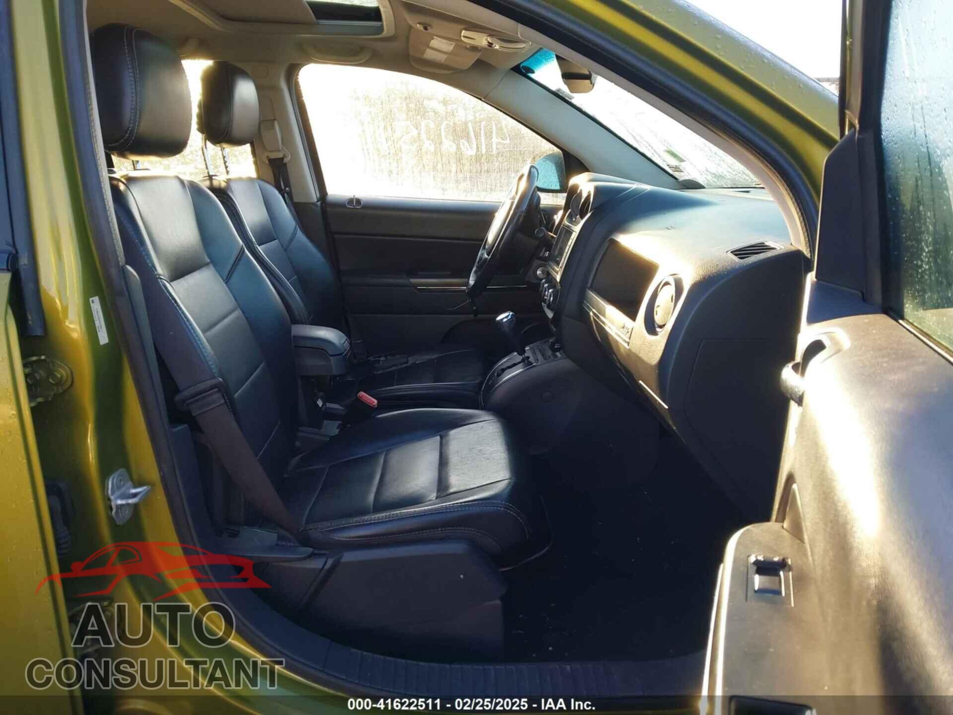 JEEP COMPASS 2012 - 1C4NJCCB0CD555111