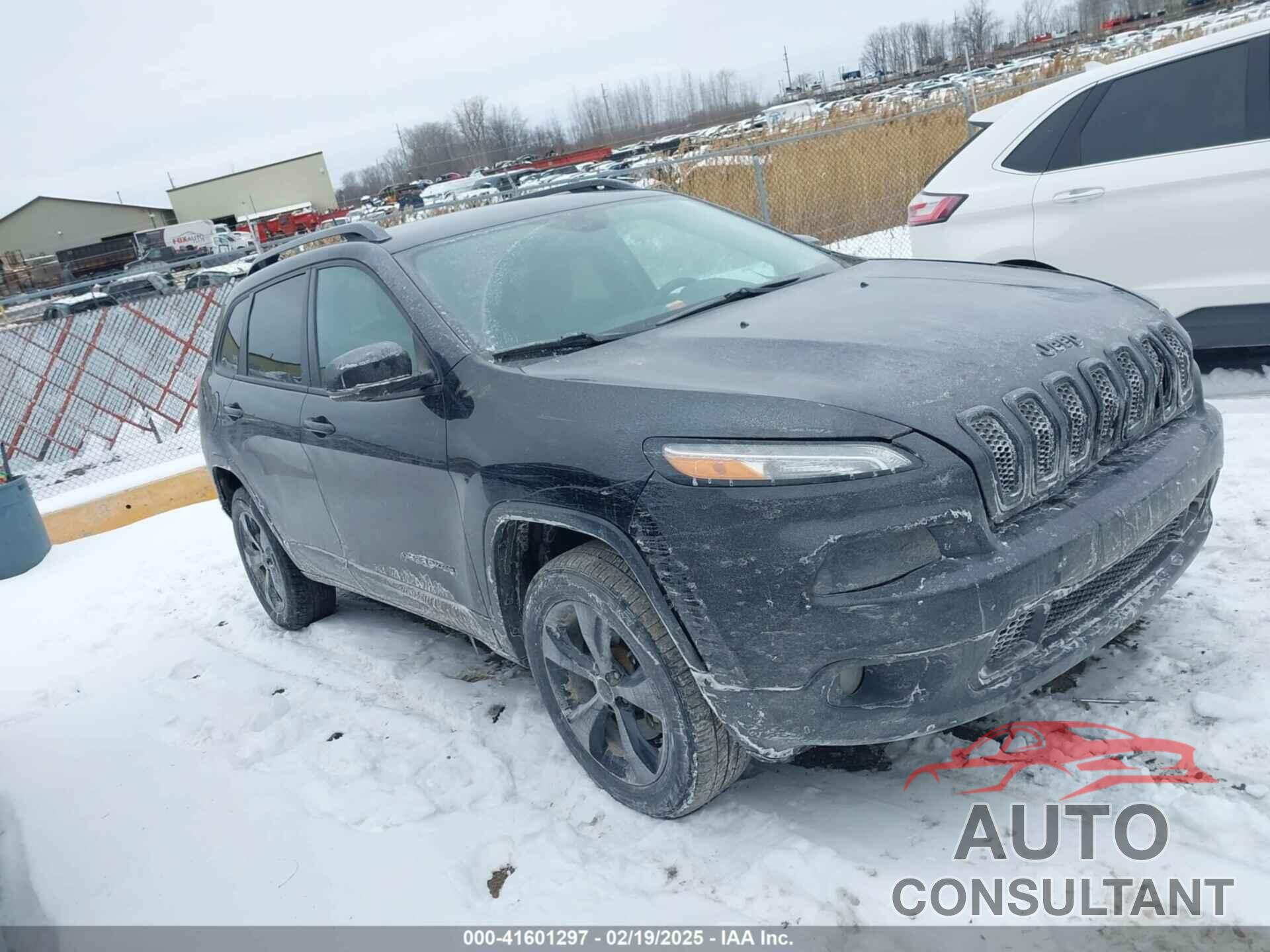 JEEP CHEROKEE 2016 - 1C4PJMDB6GW331557