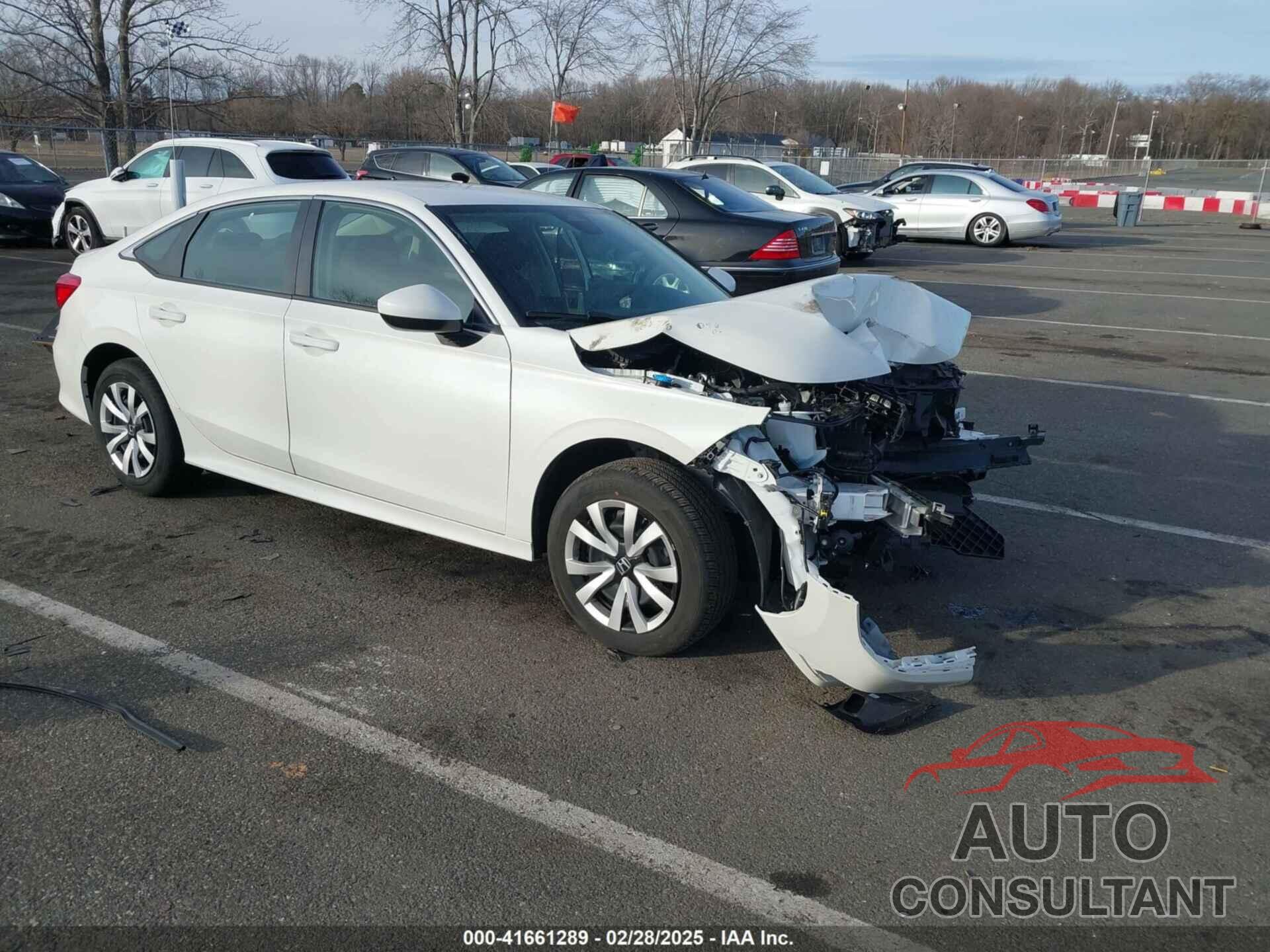 HONDA CIVIC 2024 - 2HGFE2F2XRH556519