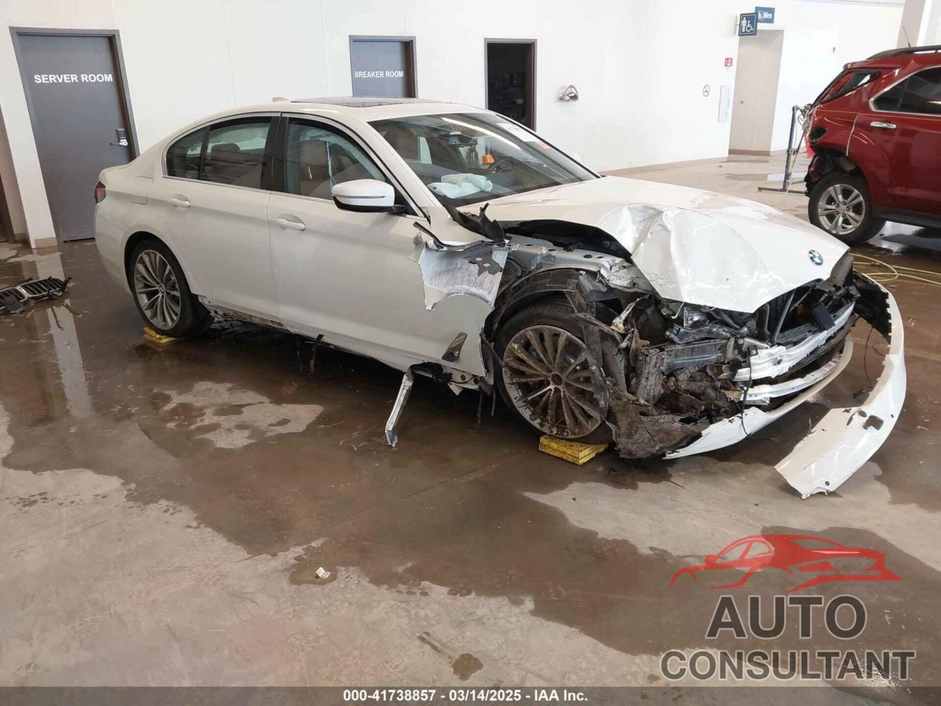 BMW 530 2022 - WBA13BJ05NWX59007