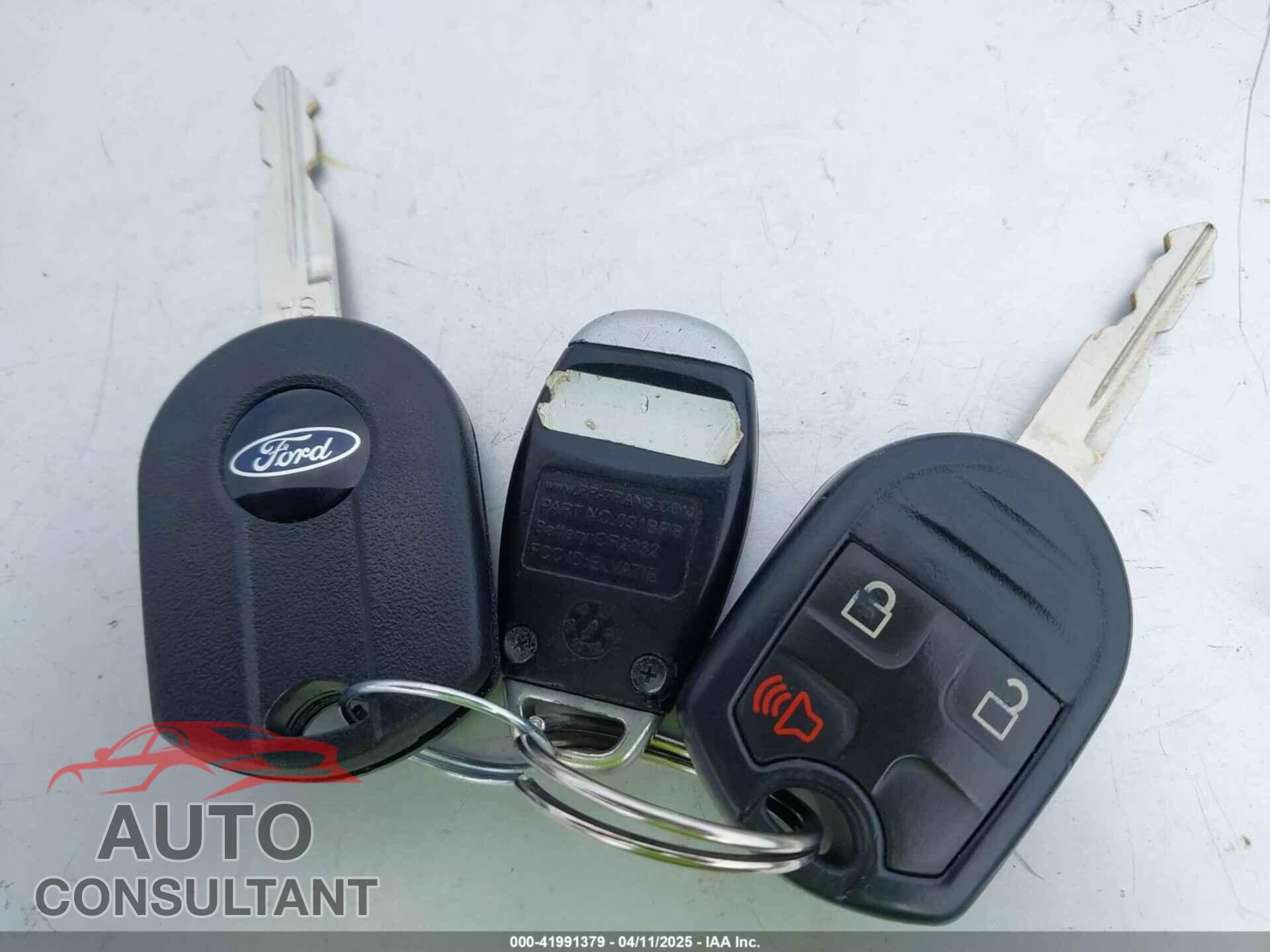 FORD EDGE 2013 - 2FMDK3GC2DBA09828