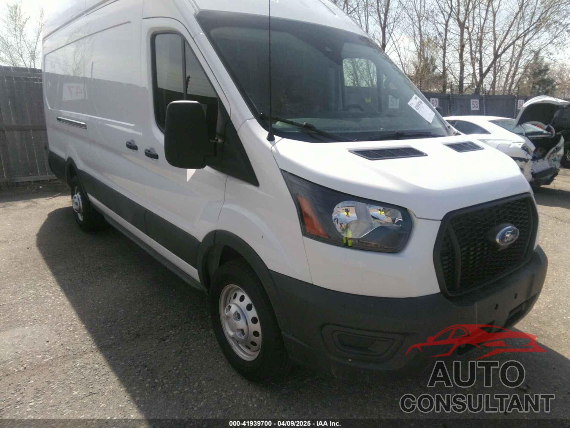 FORD TRANSIT-250 CARGO VAN 2023 - 1FTBR3U80PKA69432