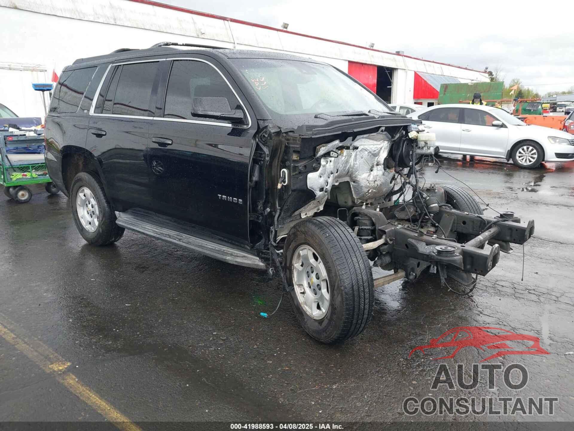 CHEVROLET TAHOE 2015 - 1GNSKBKCXFR171632