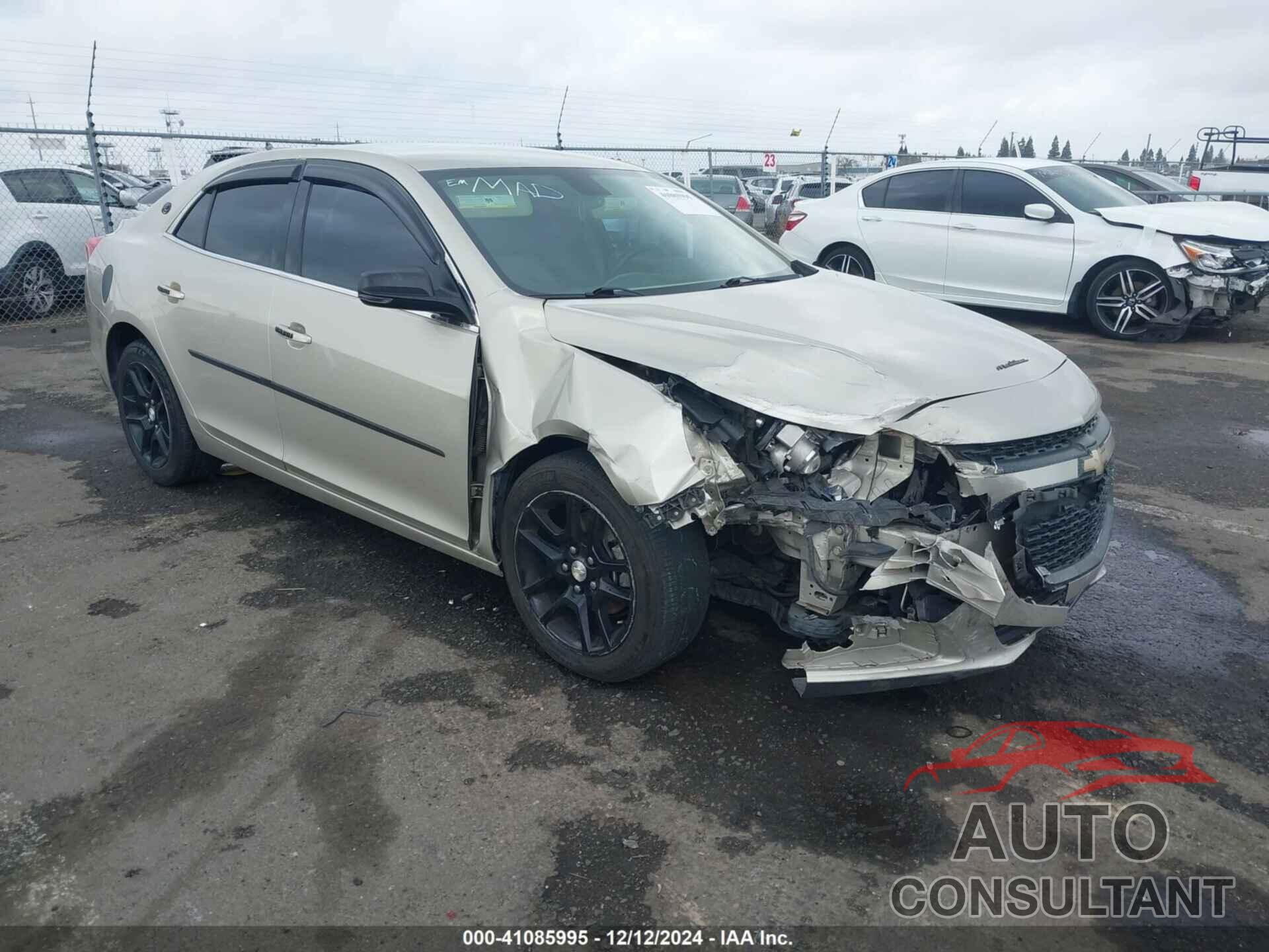 CHEVROLET MALIBU 2015 - 1G11C5SL8FF348854