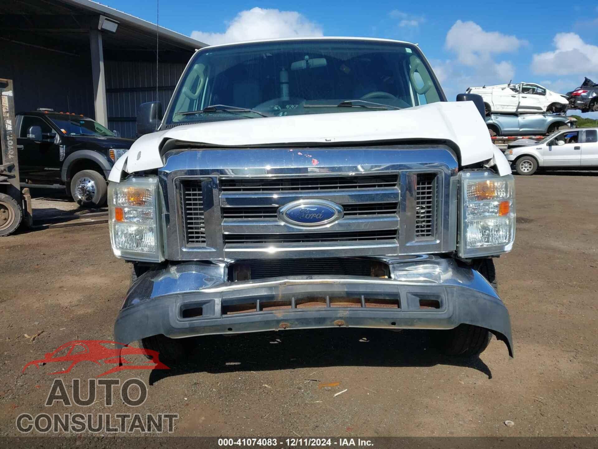FORD E-150 2012 - 1FTNE1EW7CDB28033