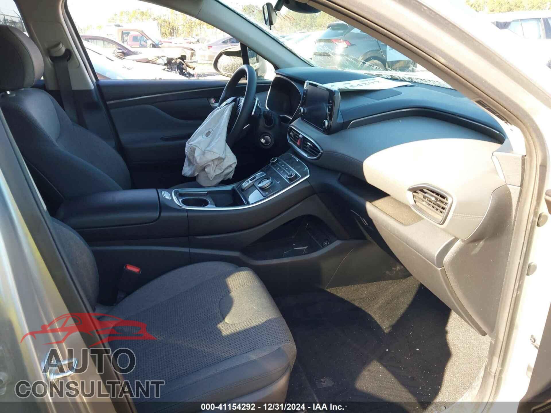 HYUNDAI SANTA FE 2021 - 5NMS14AJ7MH310897