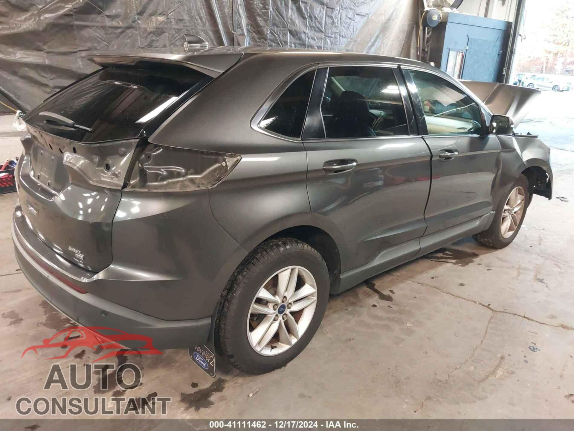 FORD EDGE 2015 - 2FMTK4J89FBC36331