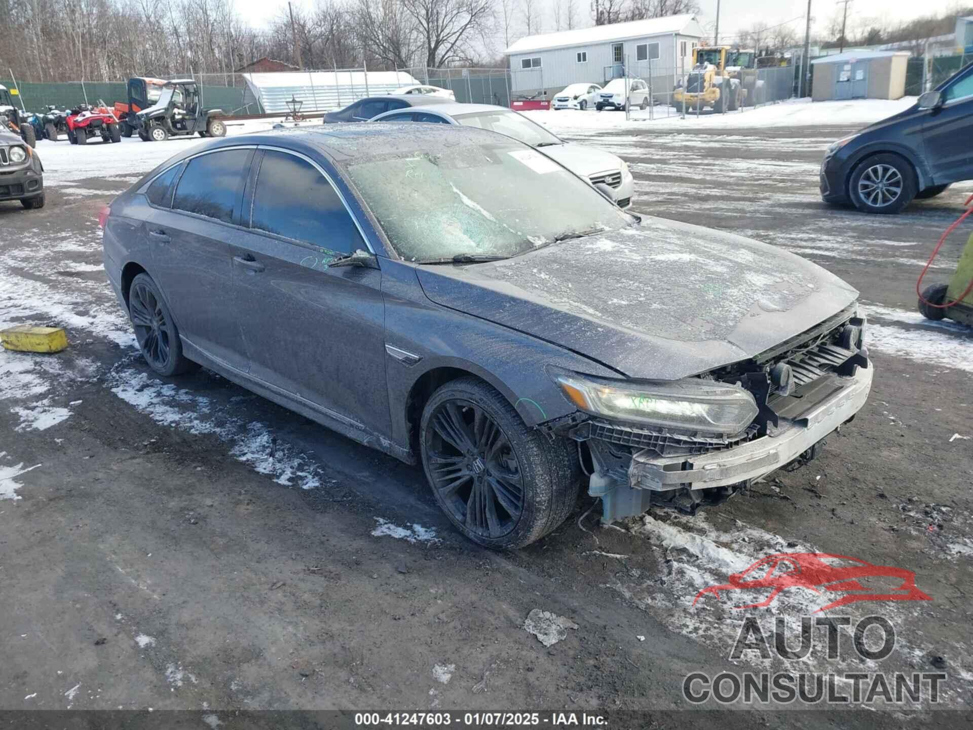 HONDA ACCORD 2018 - 1HGCV2F56JA017105