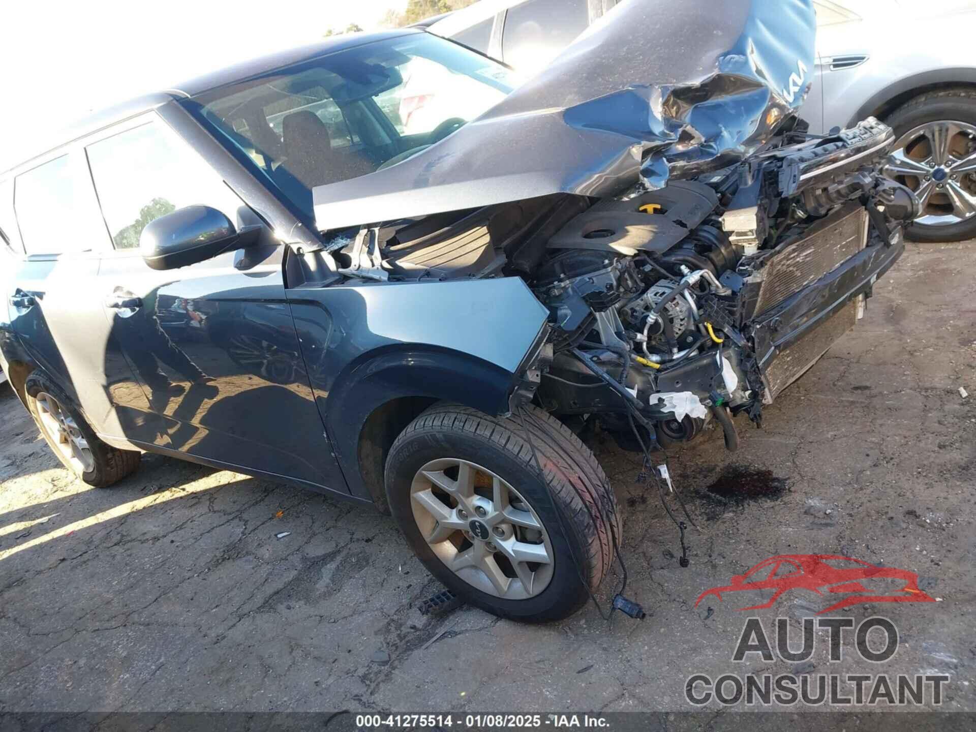 KIA SOUL 2022 - KNDJ23AU7N7828210