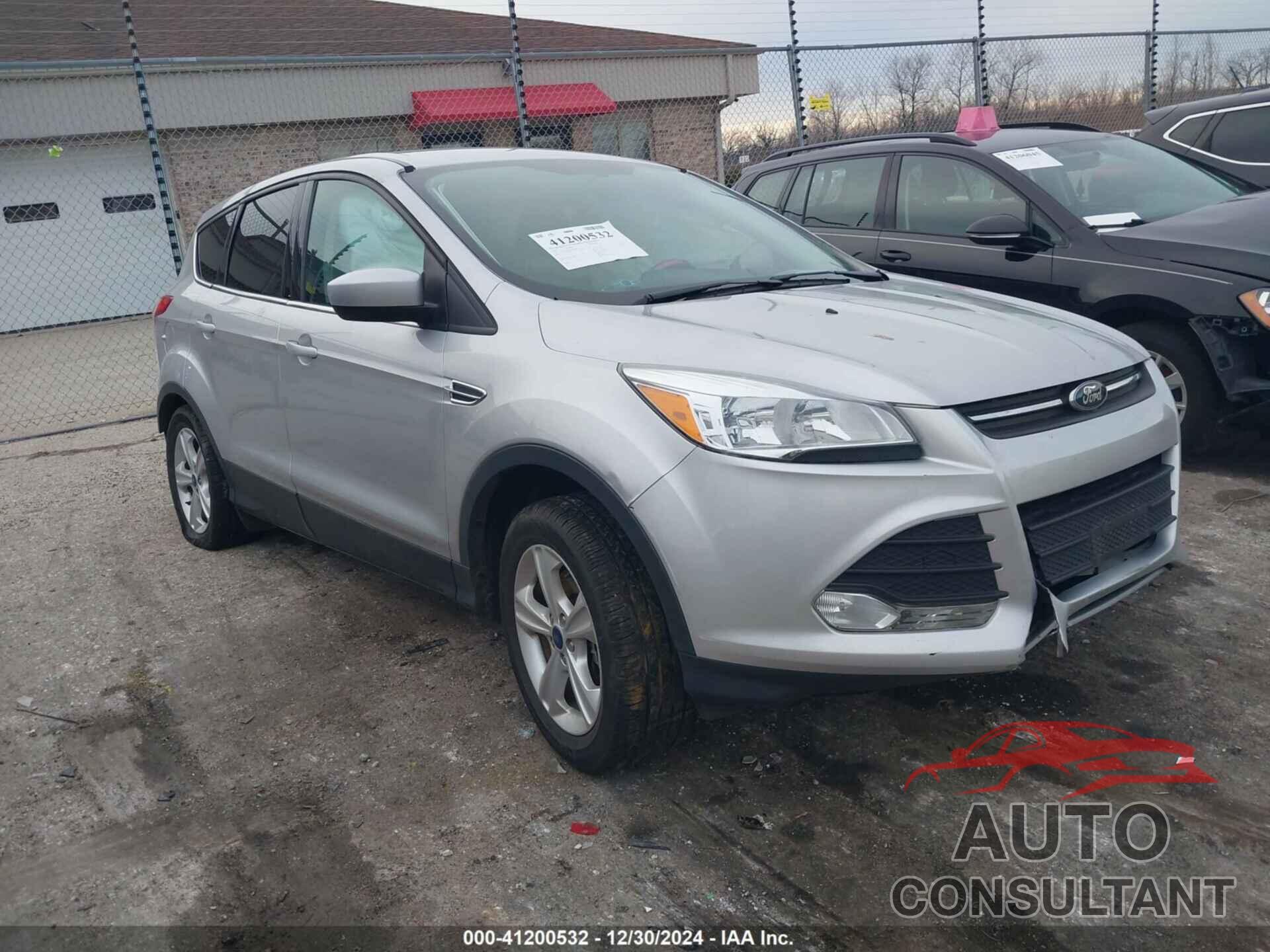 FORD ESCAPE 2015 - 1FMCU9G96FUB18366