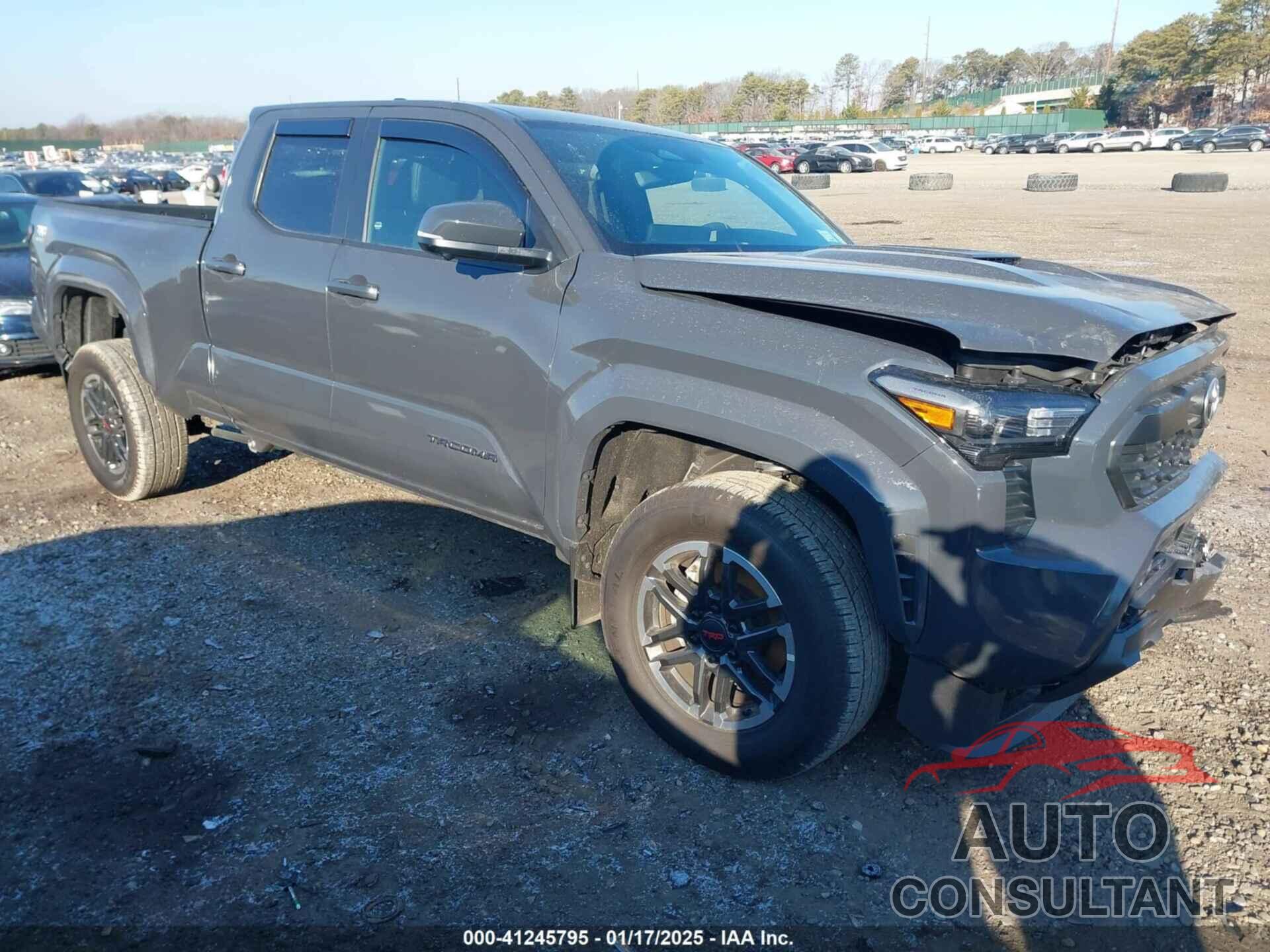 TOYOTA TACOMA 2024 - 3TMLB5JN8RM022627