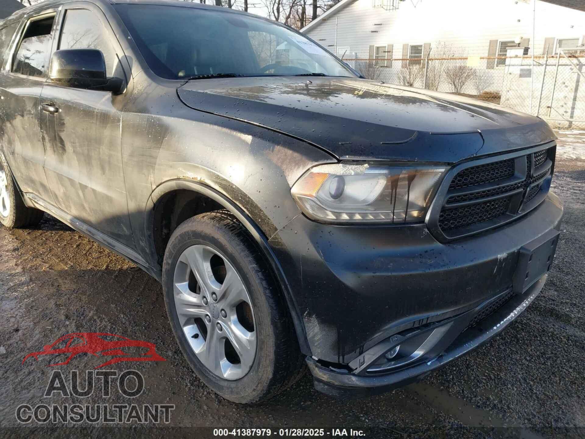 DODGE DURANGO 2014 - 1C4RDJDG6EC336735