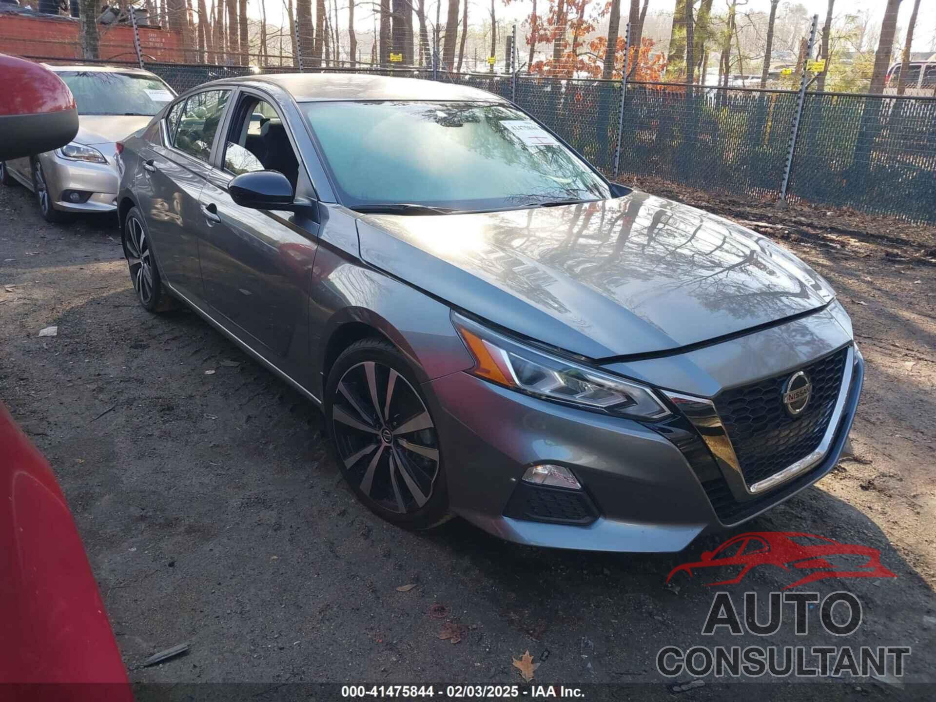 NISSAN ALTIMA 2021 - 1N4BL4CV7MN400411