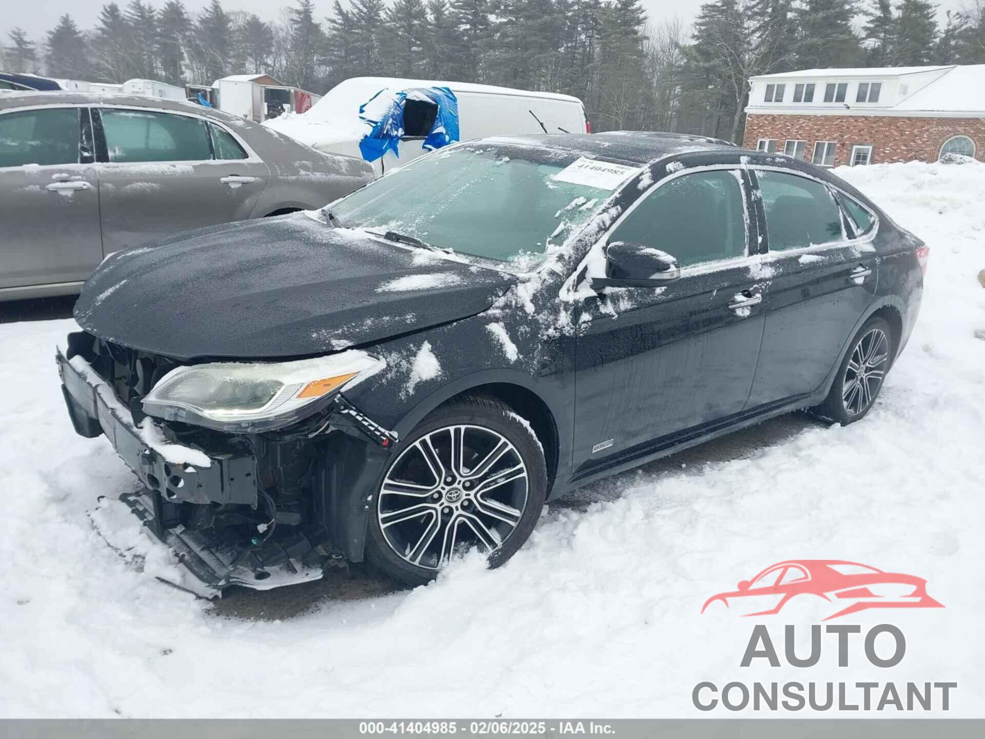 TOYOTA AVALON 2015 - 4T1BK1EB6FU137833