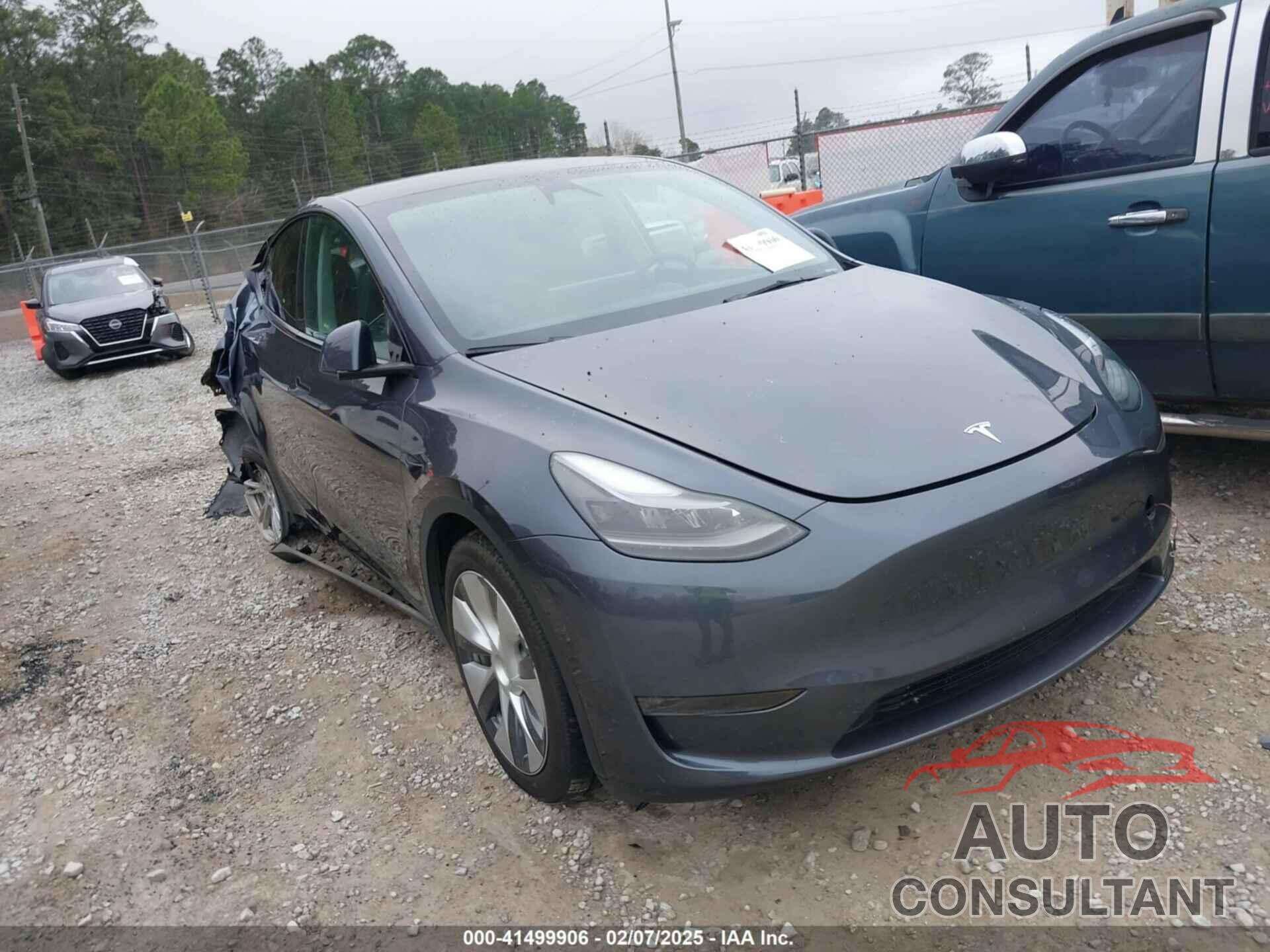TESLA MODEL Y 2023 - 7SAYGDEEXPA174552