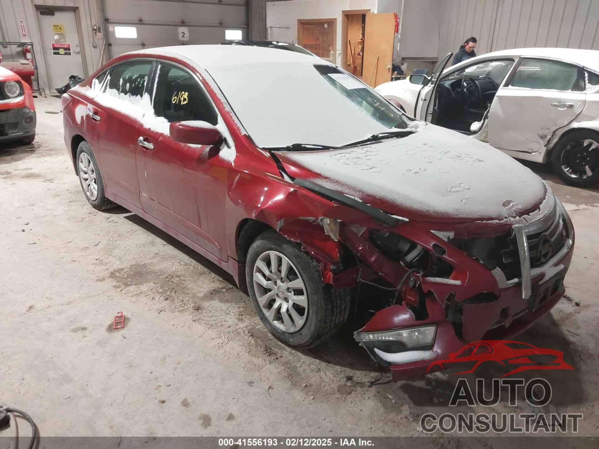 NISSAN ALTIMA 2013 - 1N4AL3AP2DN585560