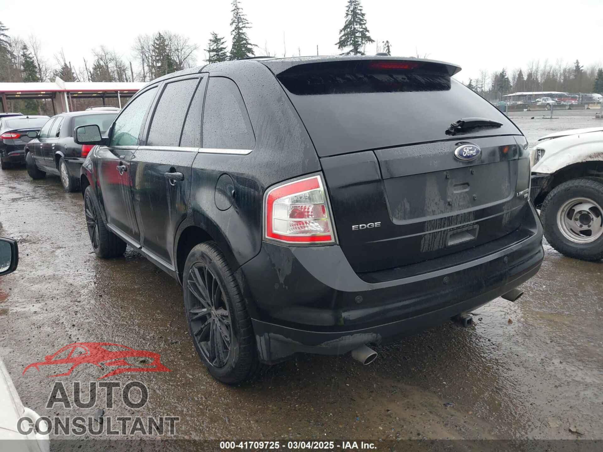 FORD EDGE 2010 - 2FMDK4KC2ABB59043