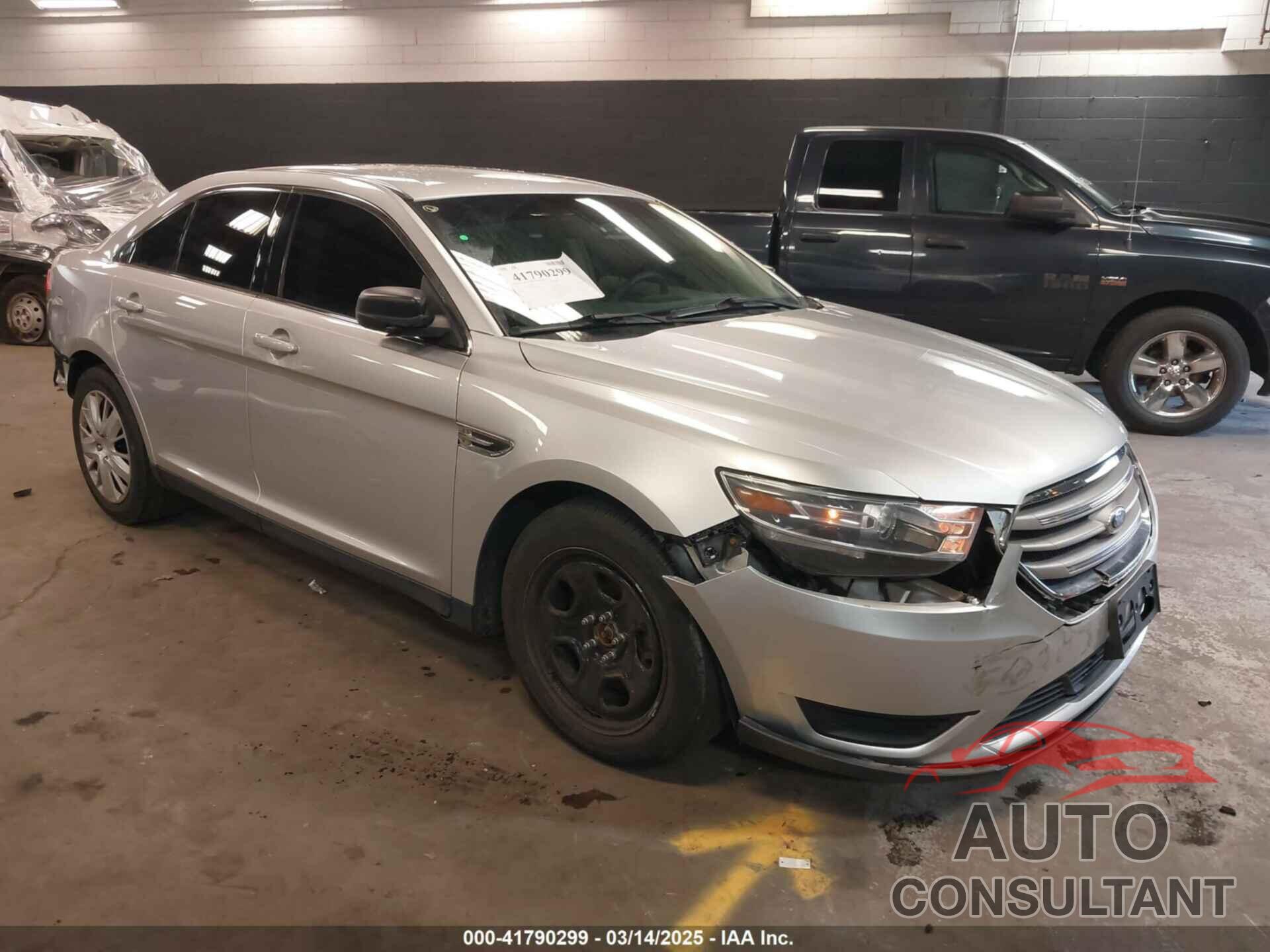 FORD TAURUS 2016 - 1FAHP2D87GG116877