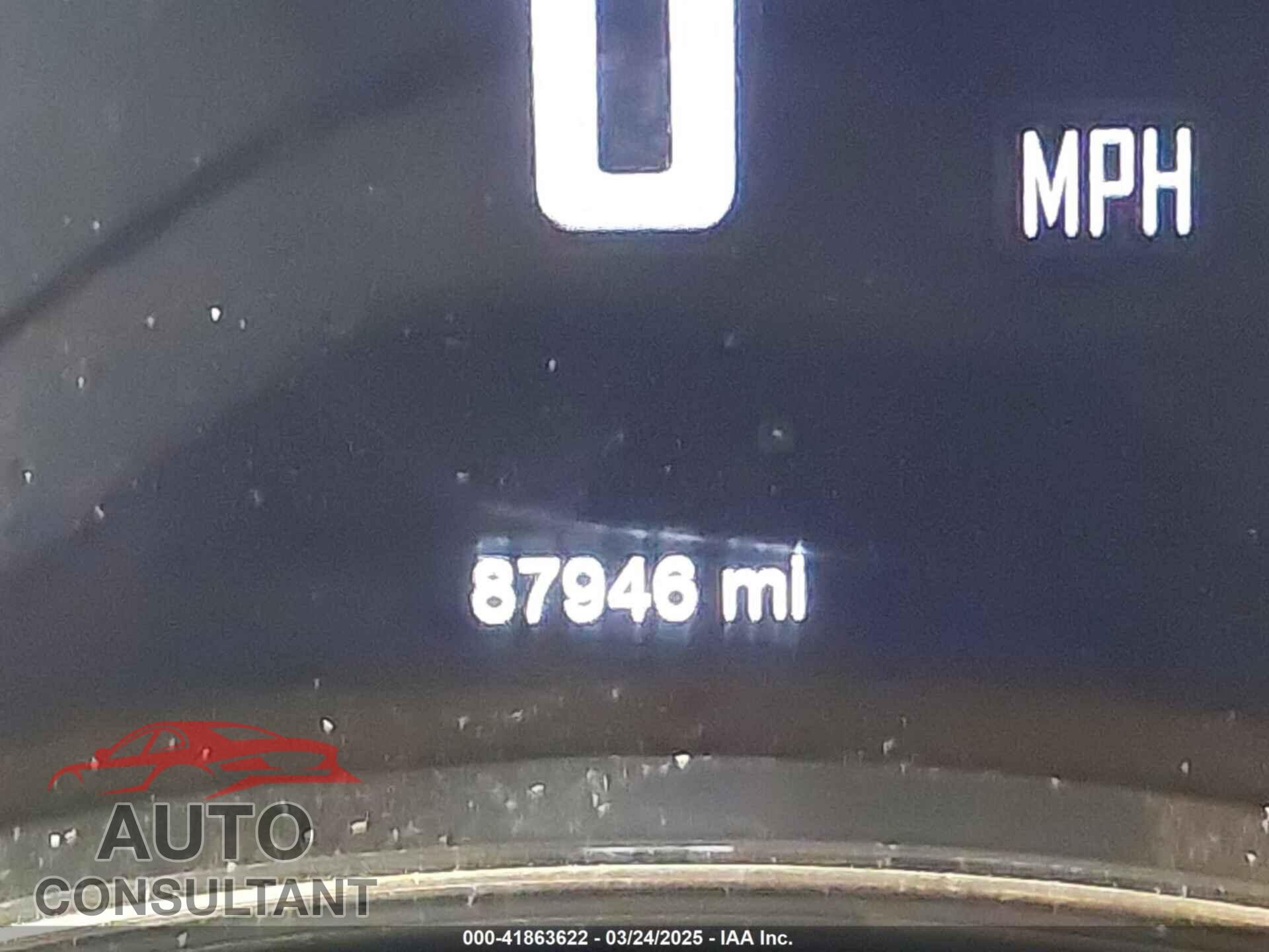 DODGE DURANGO 2017 - 1C4RDJAG7HC647891