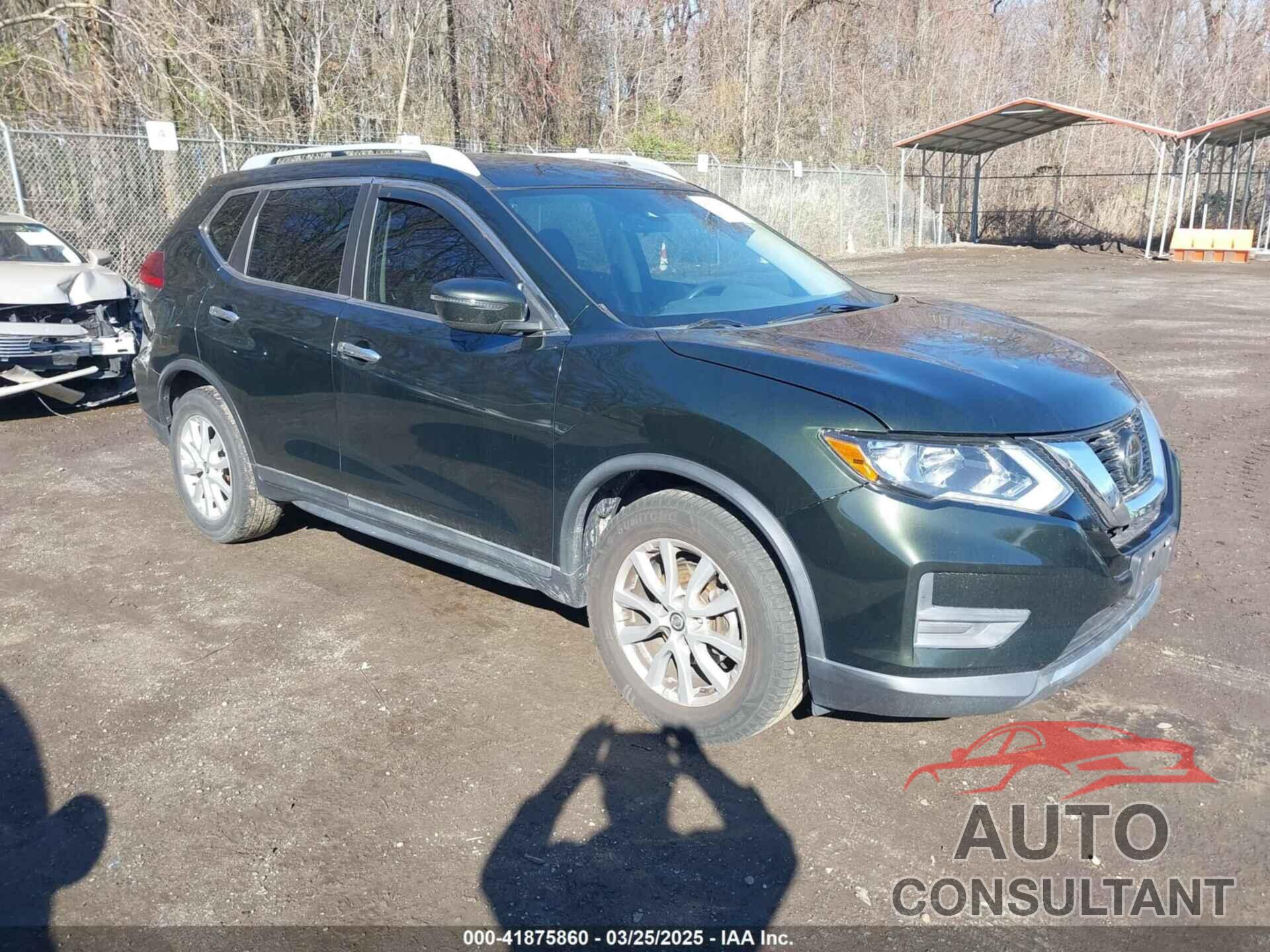 NISSAN ROGUE 2020 - 5N1AT2MT8LC705963
