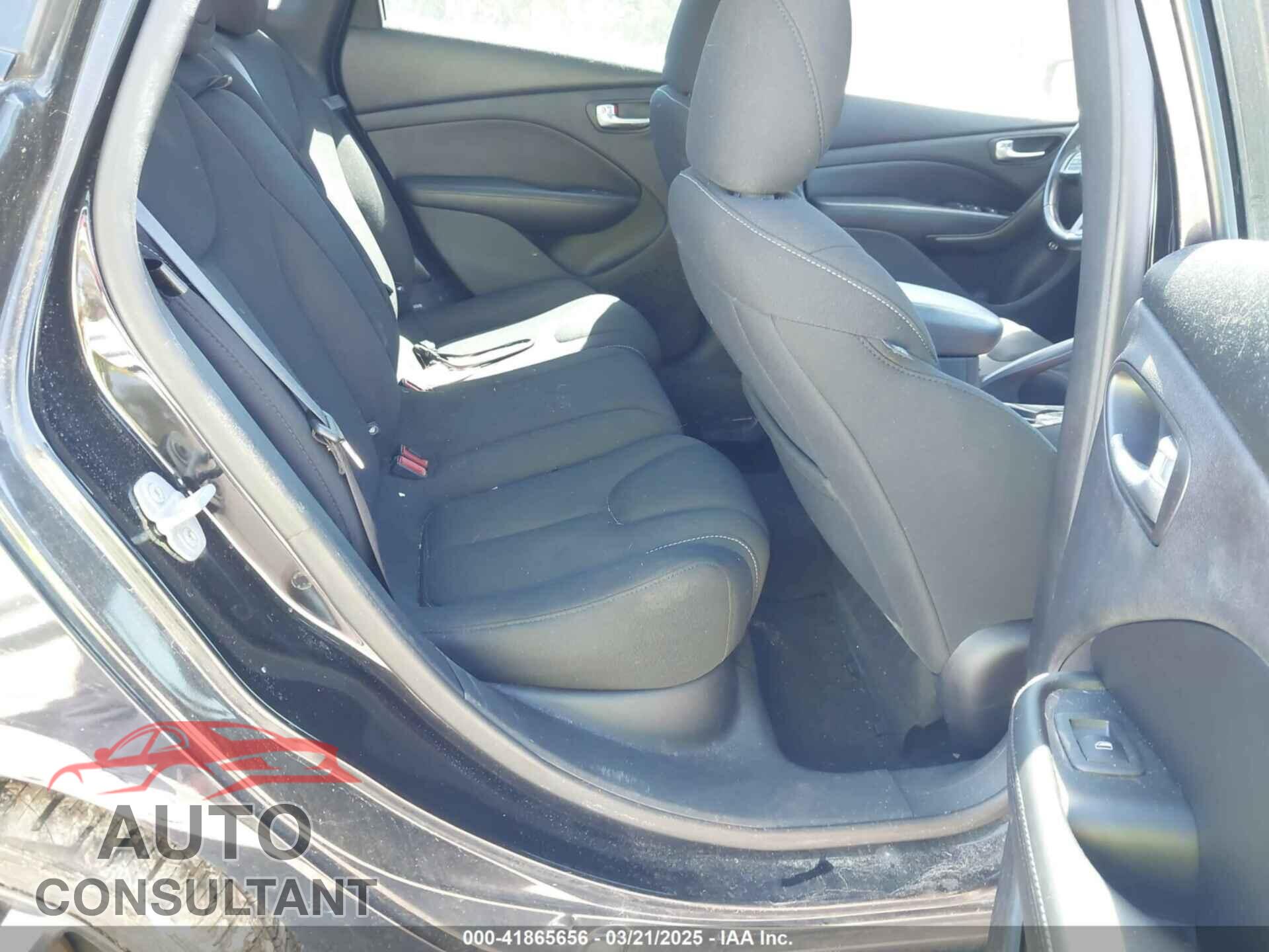 DODGE DART 2013 - 1C3CDFCH1DD319903
