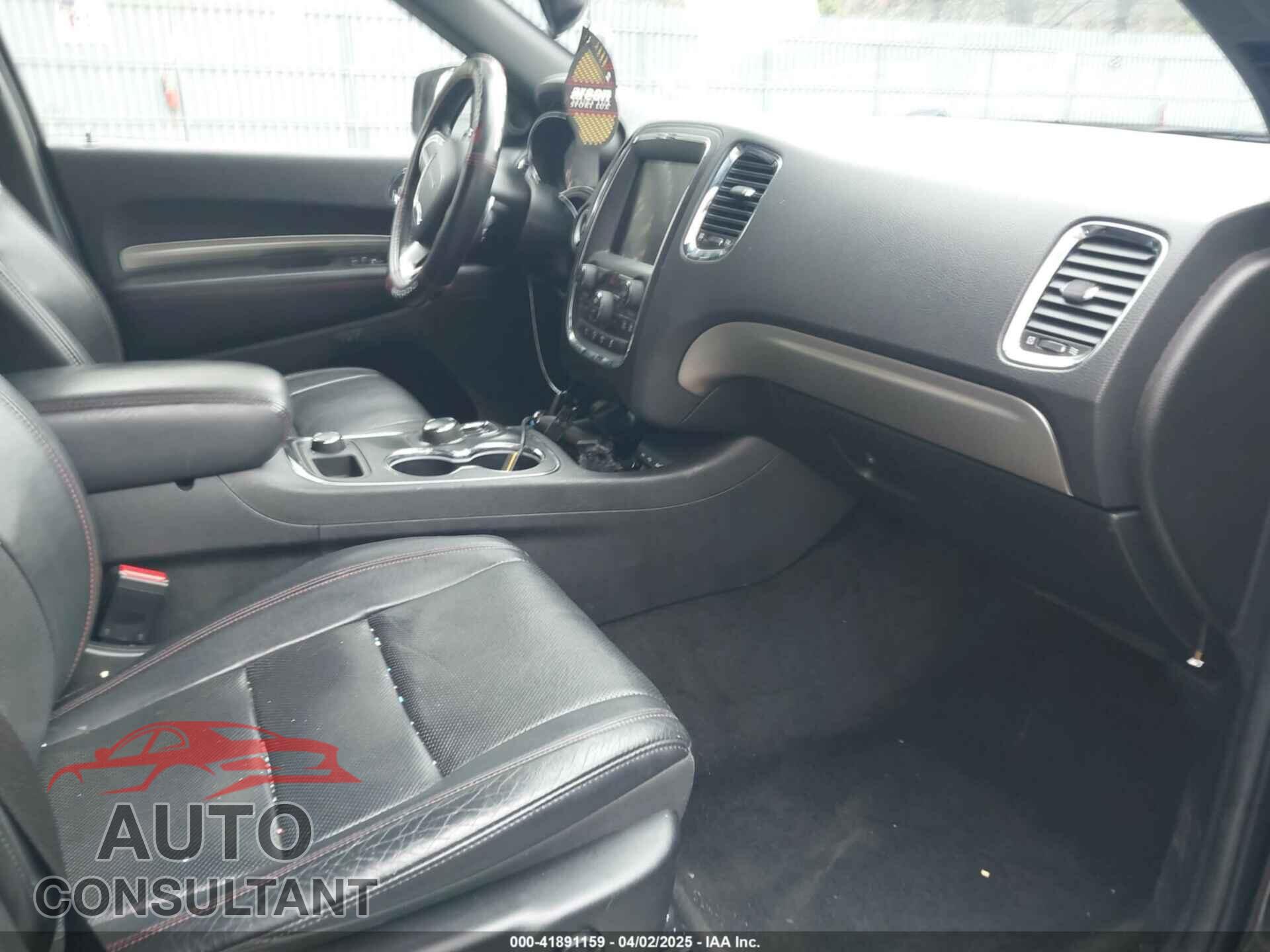 DODGE DURANGO 2014 - 1C4SDJCT7EC972838