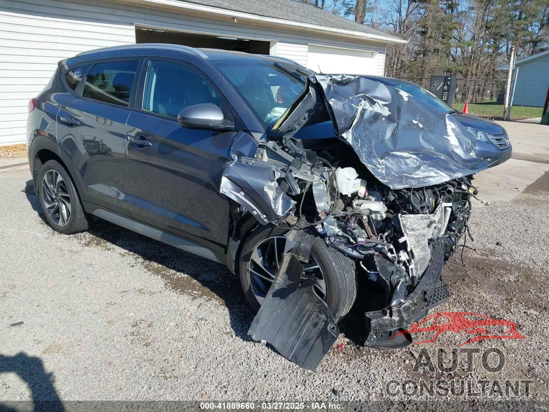 HYUNDAI TUCSON 2019 - KM8J3CAL2KU841671