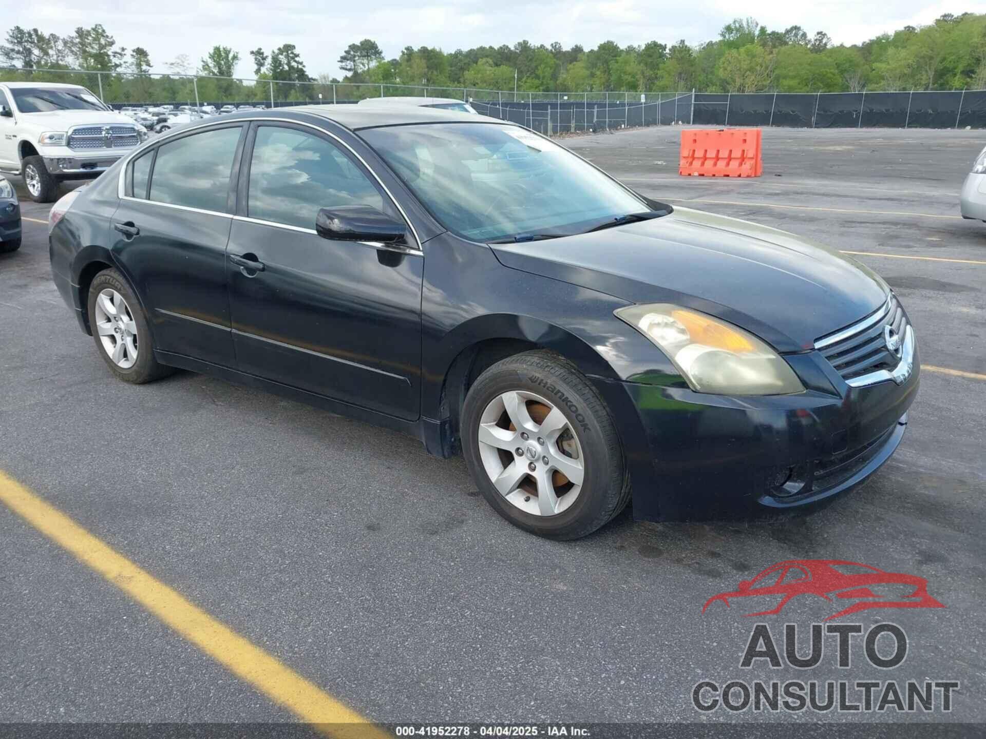 NISSAN ALTIMA 2009 - 1N4AL21E19C105195