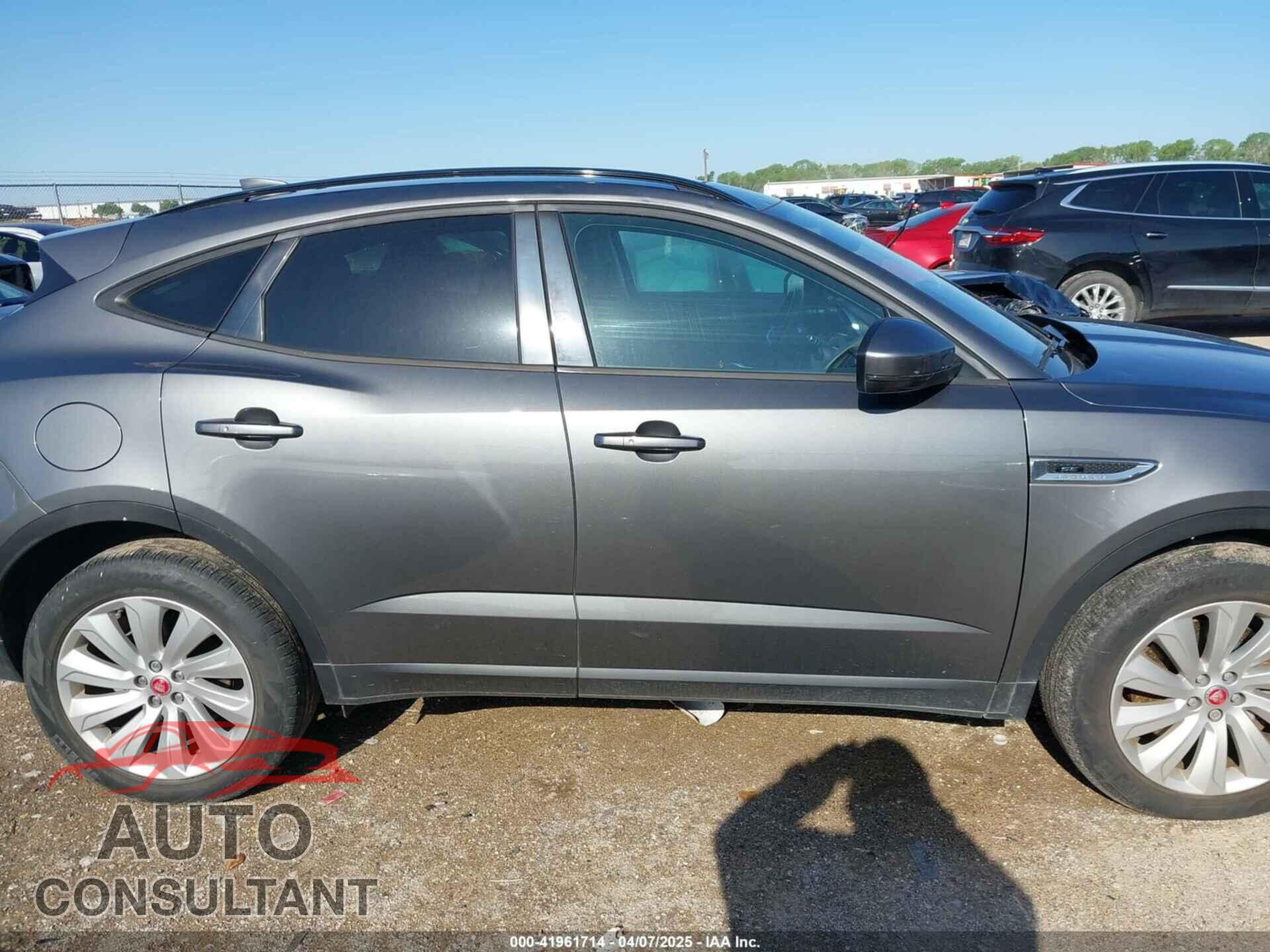 JAGUAR E-PACE 2020 - SADFP2FX9L1004525