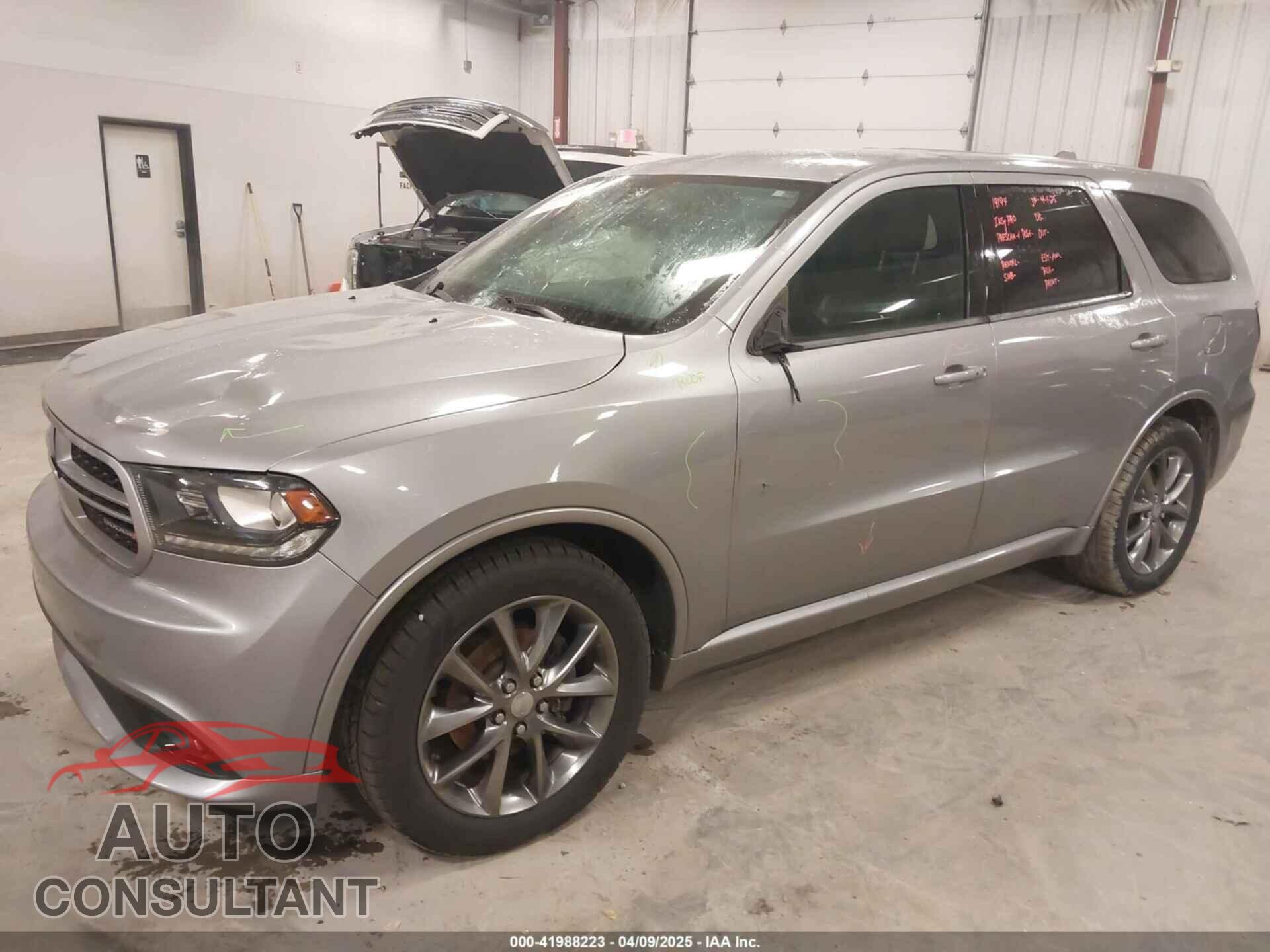 DODGE DURANGO 2017 - 1C4RDHDG8HC724613