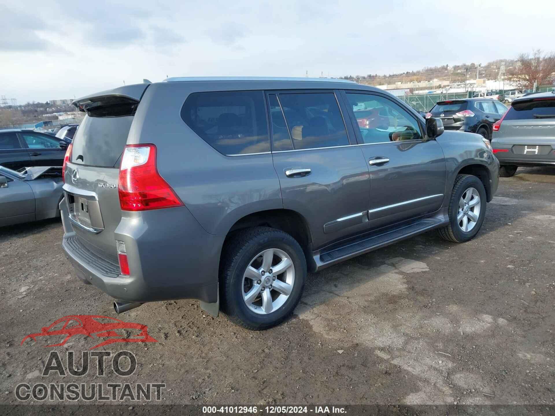 LEXUS GX 460 2013 - JTJBM7FX9D5053473